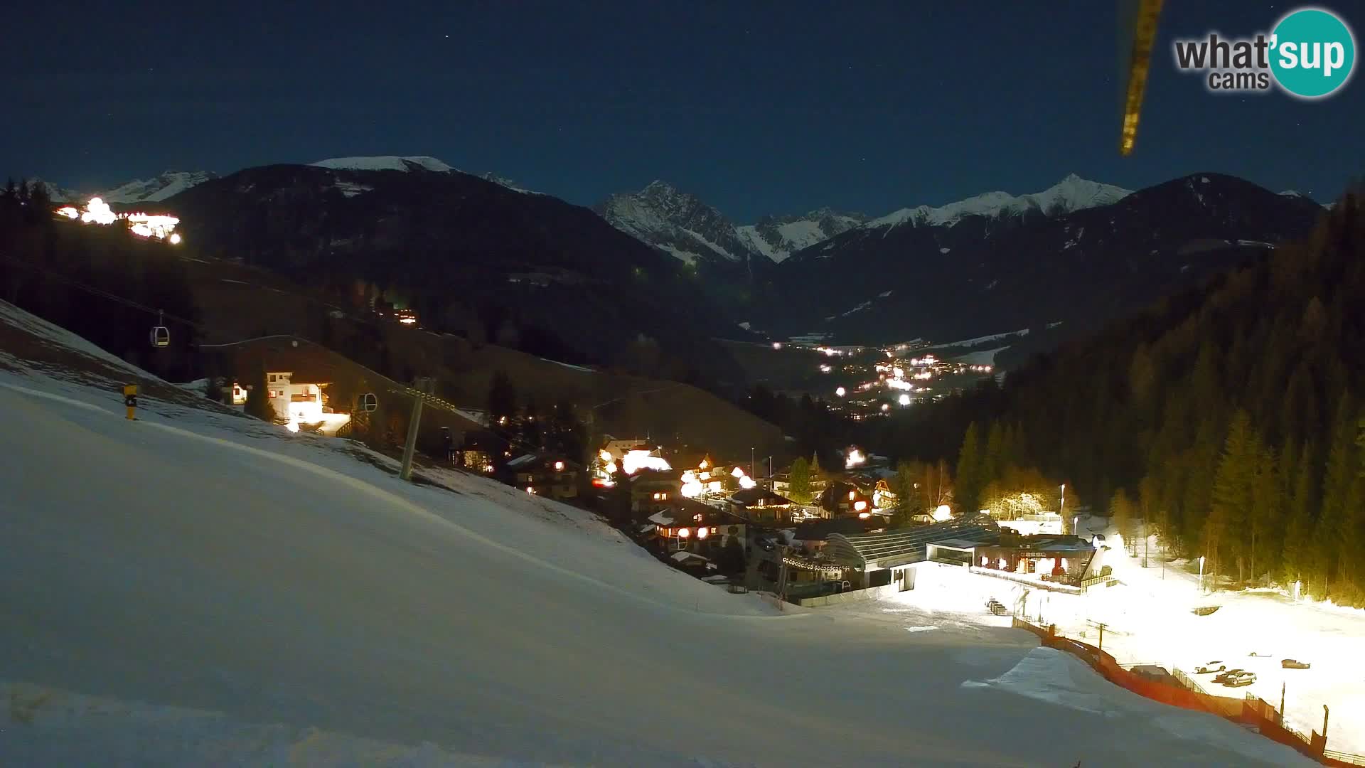 Snowpark Kronplatz webcam