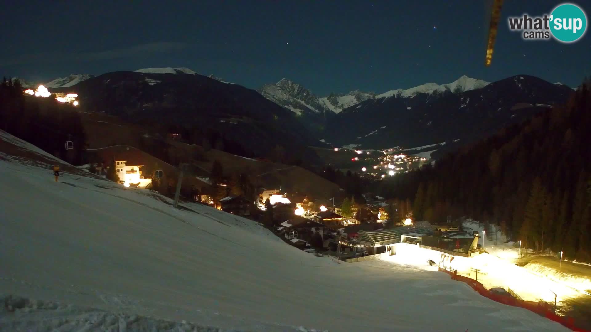 Snowpark Kronplatz webcam