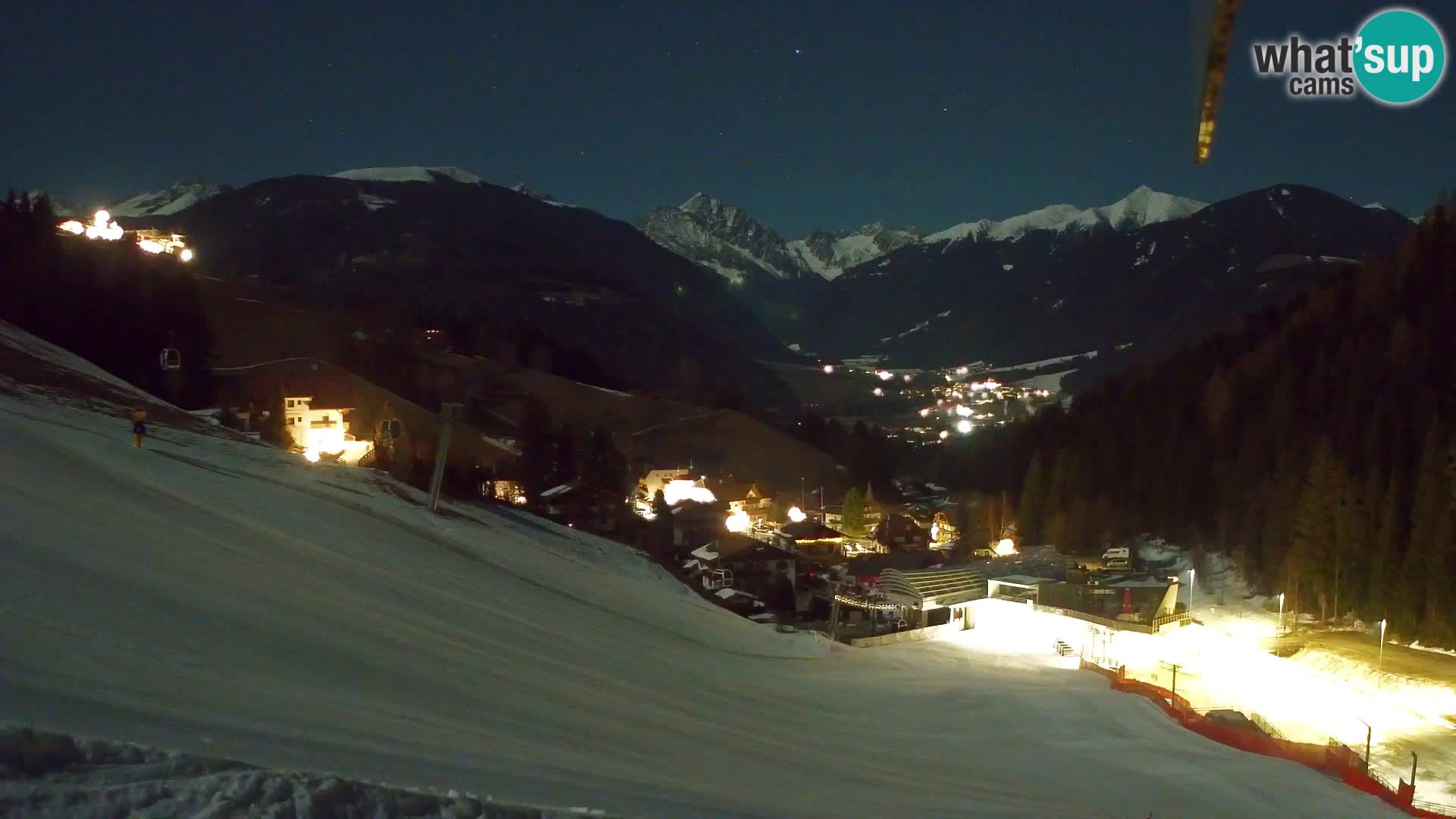 Snowpark Kronplatz webcam