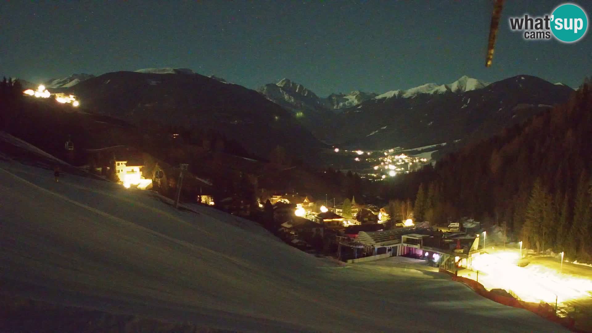 Snowpark Kronplatz webcam