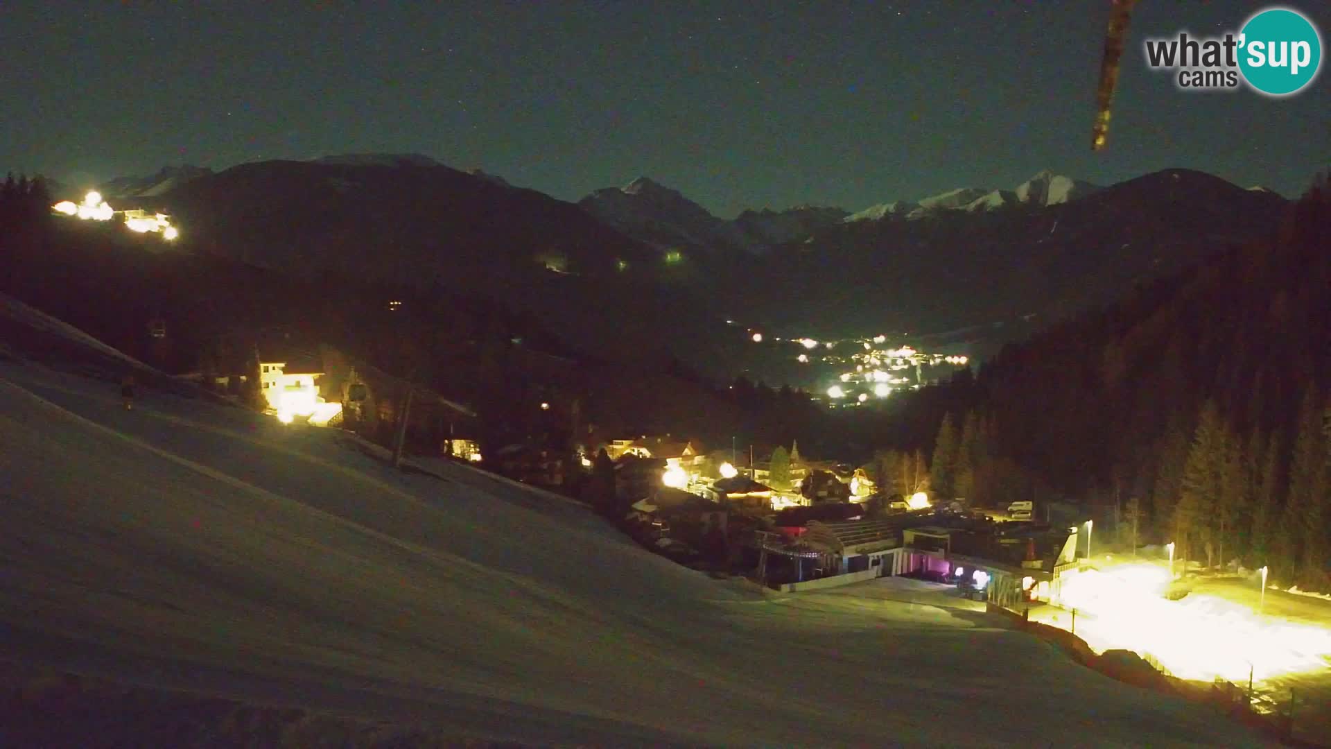 Snowpark Kronplatz webcam