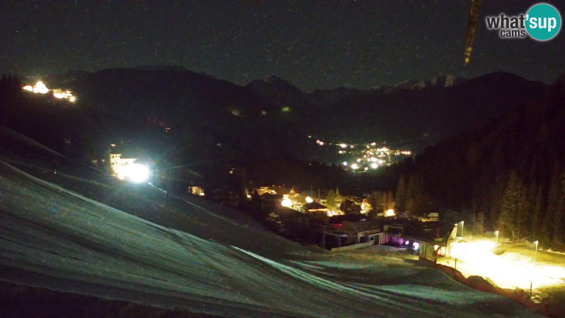 Snowpark Kronplatz webcam