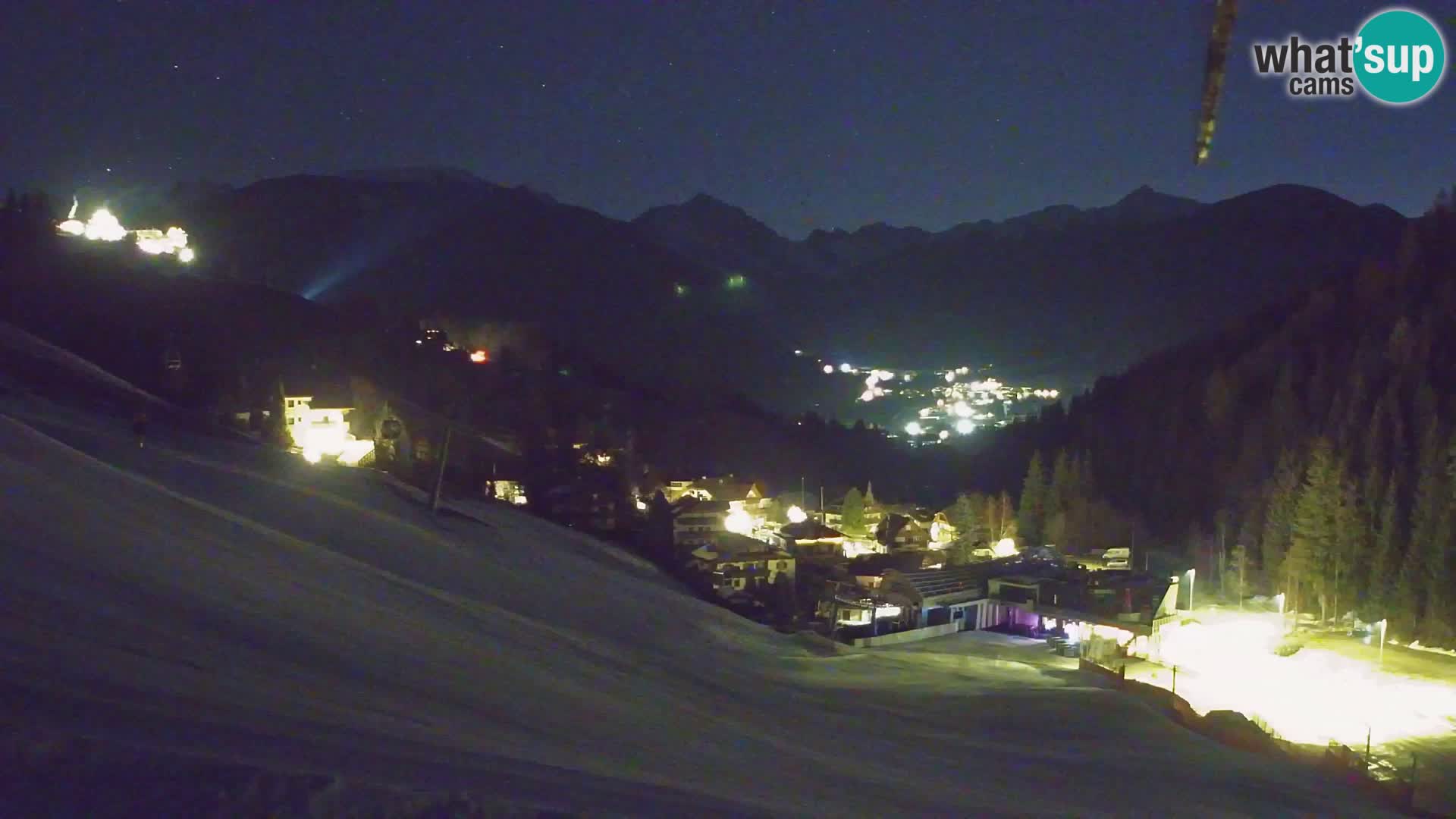 Snowpark Kronplatz webcam