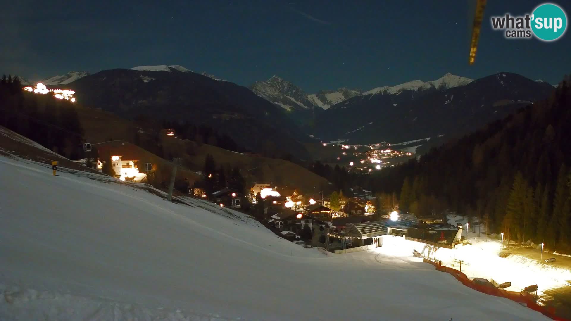 Snowpark Kronplatz webcam