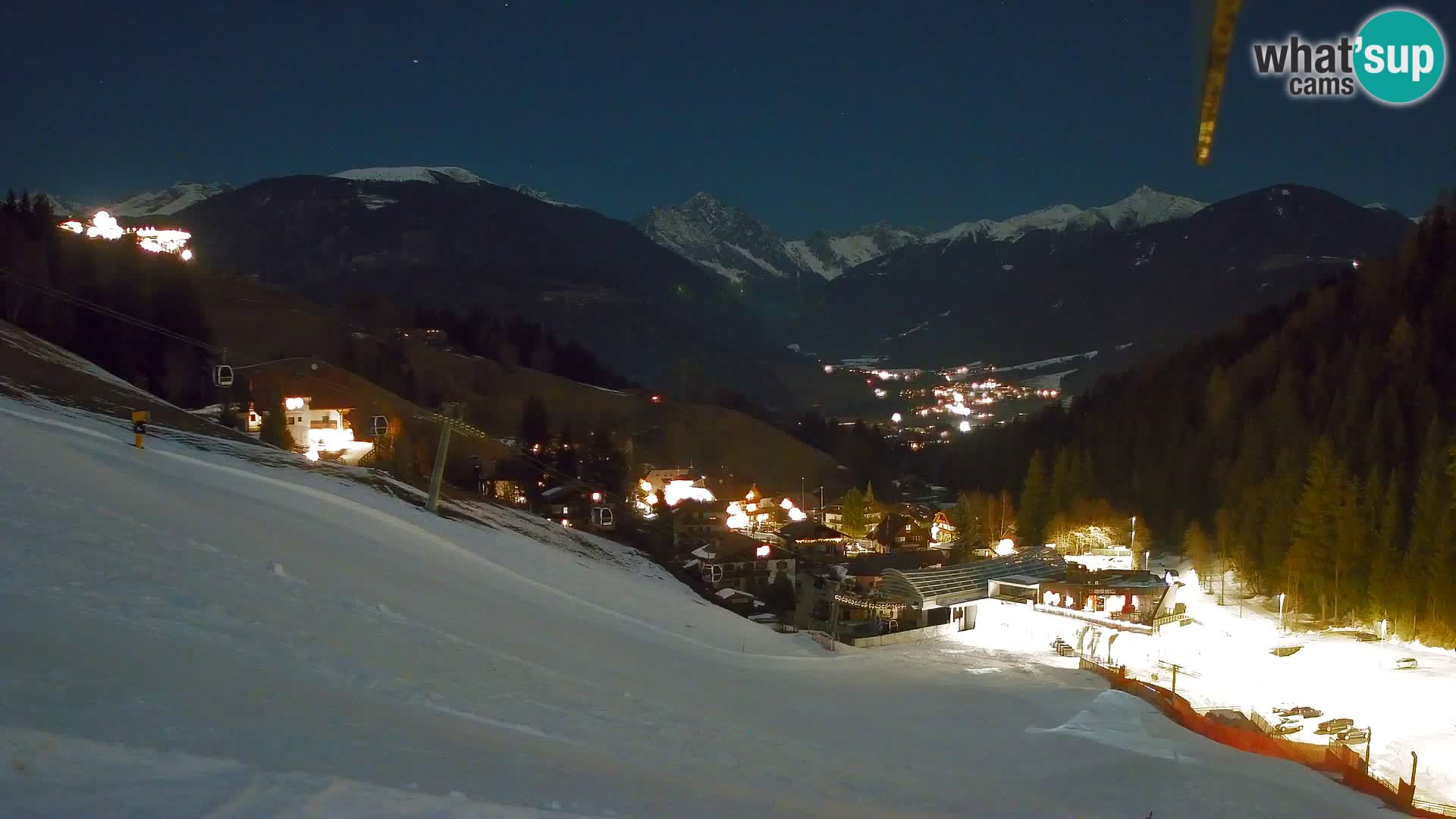 Snowpark Kronplatz webcam