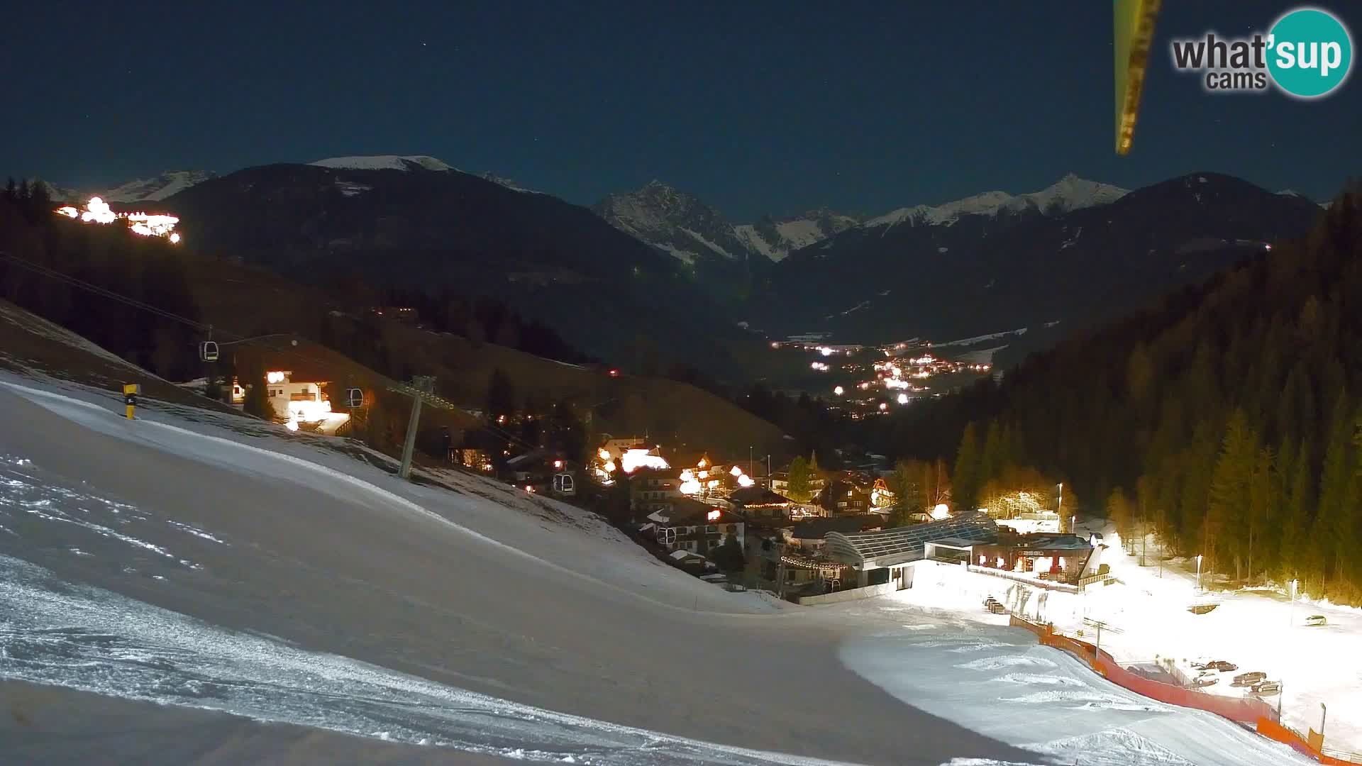 Snowpark Kronplatz webcam