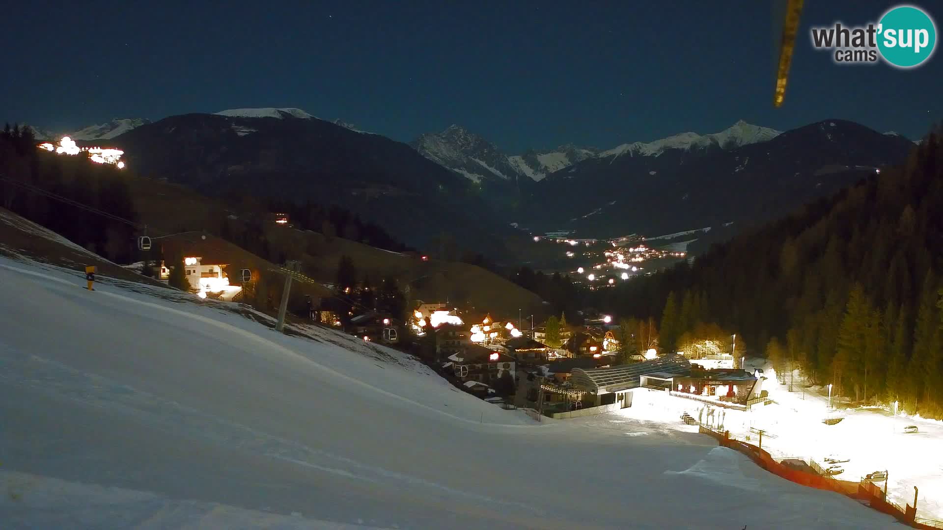 Snowpark Kronplatz webcam