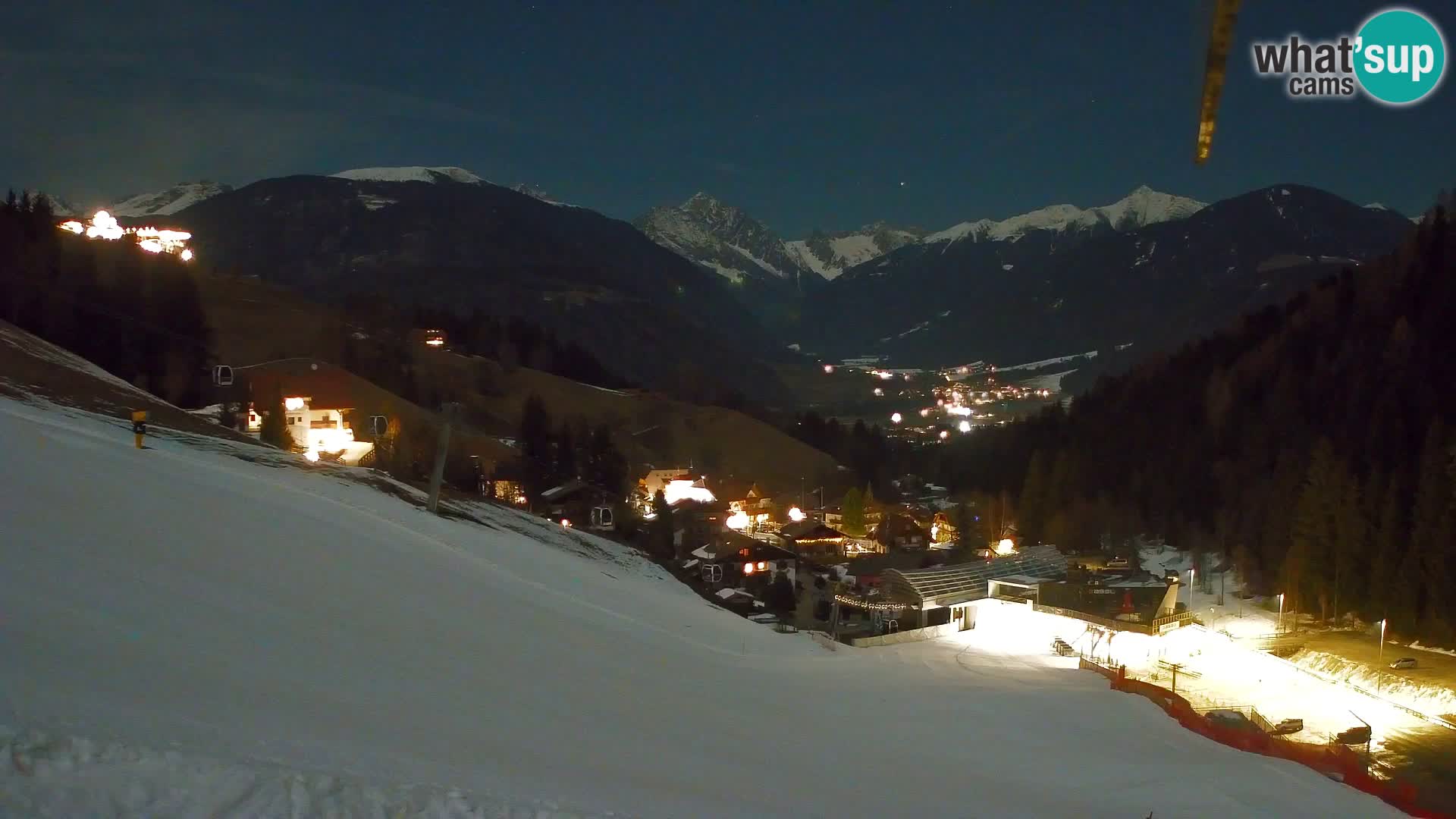 Snowpark Kronplatz webcam