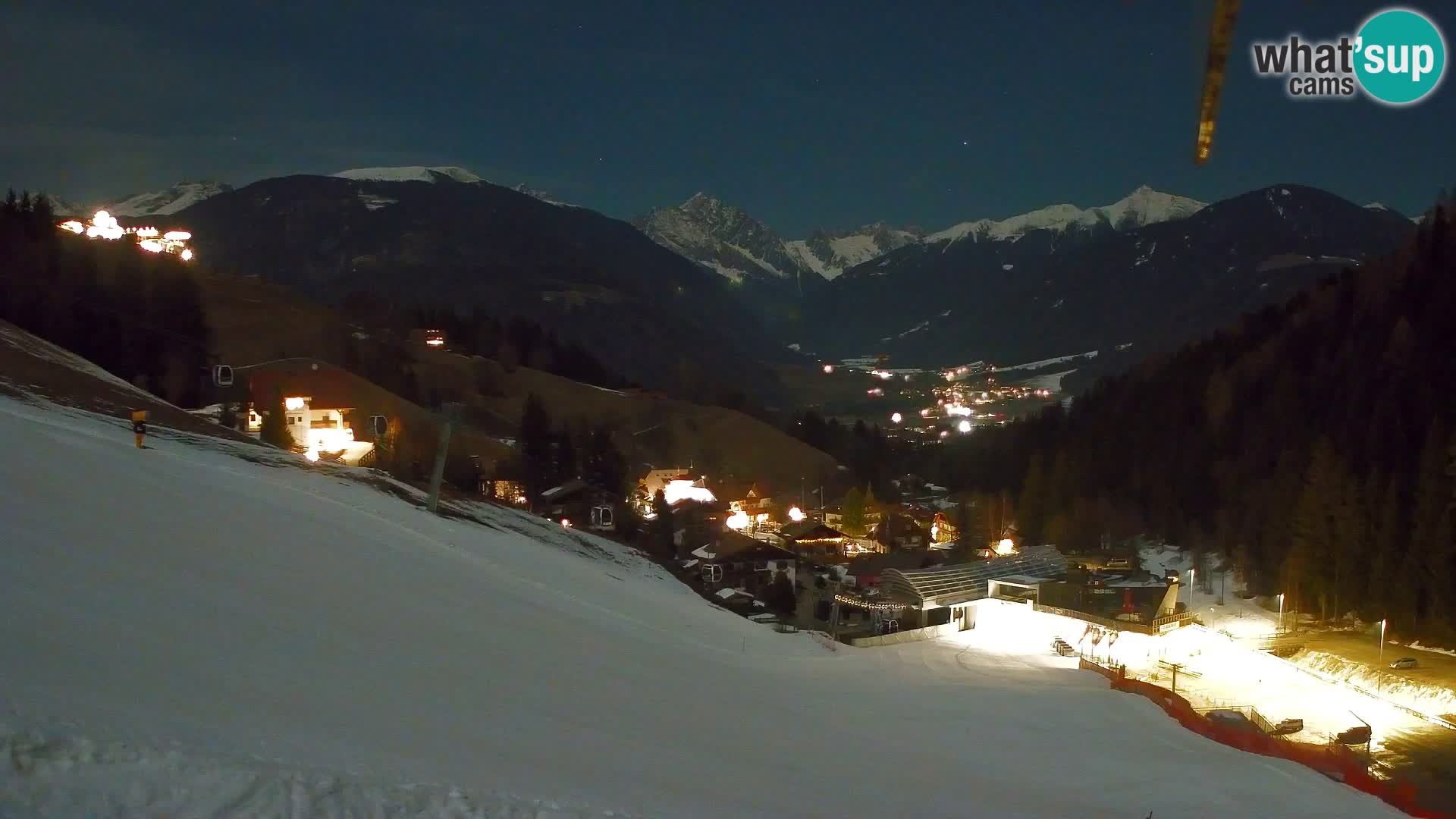 Snowpark Kronplatz webcam