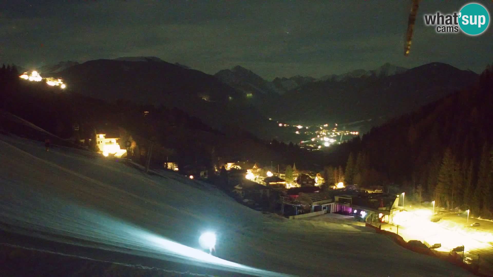 Snowpark Kronplatz webcam