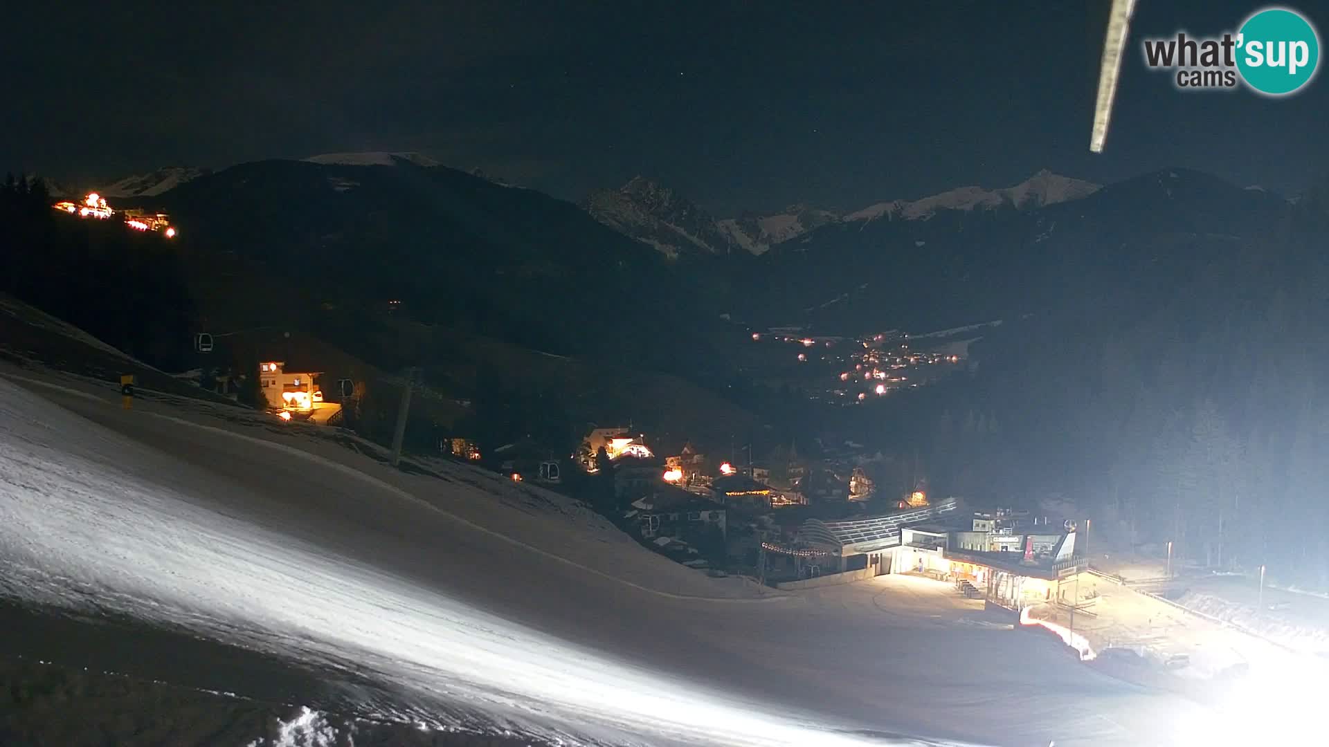Snowpark Kronplatz webcam