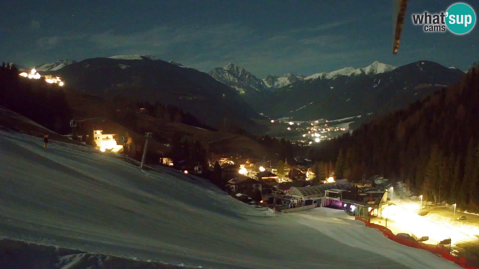 Snowpark Kronplatz webcam