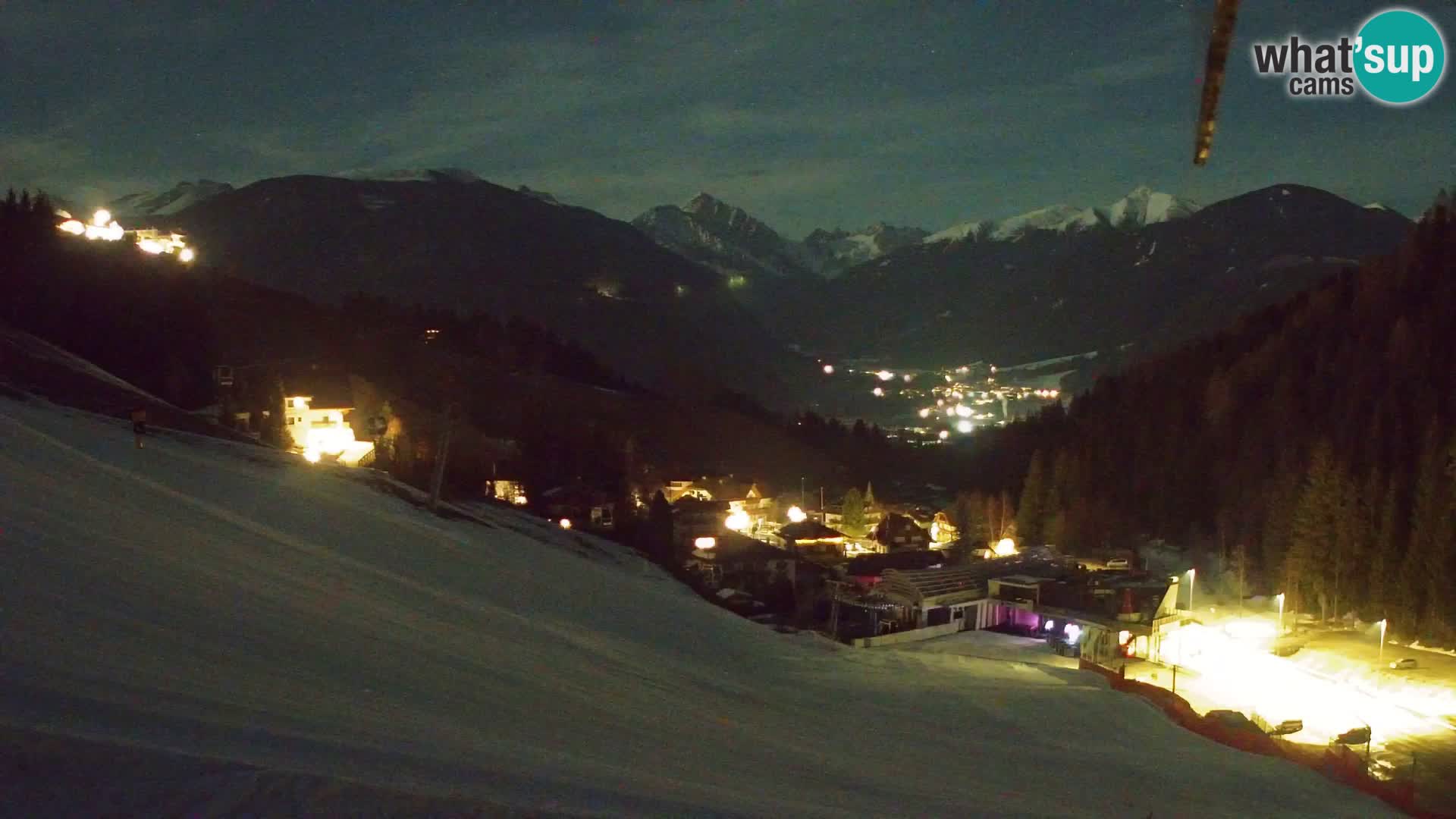 Snowpark Kronplatz webcam
