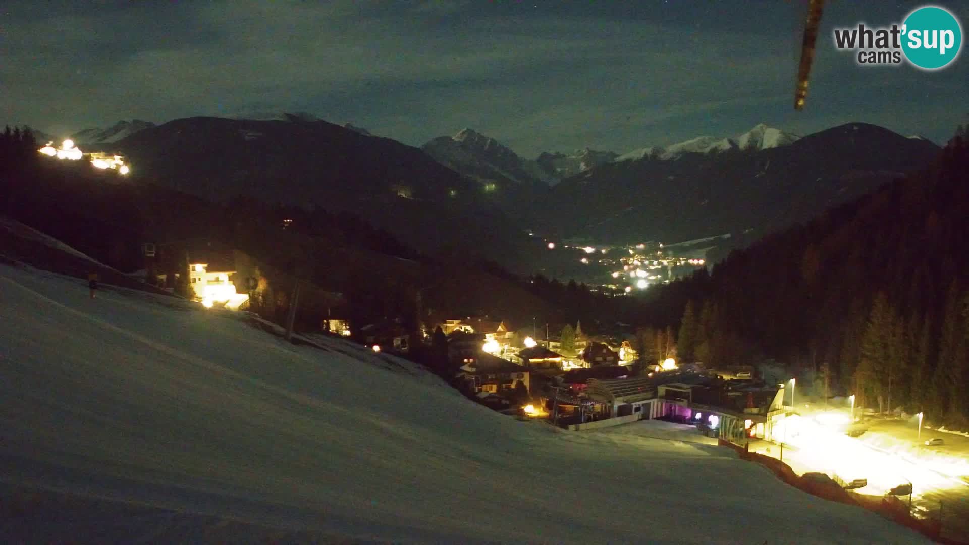 Snowpark Kronplatz webcam