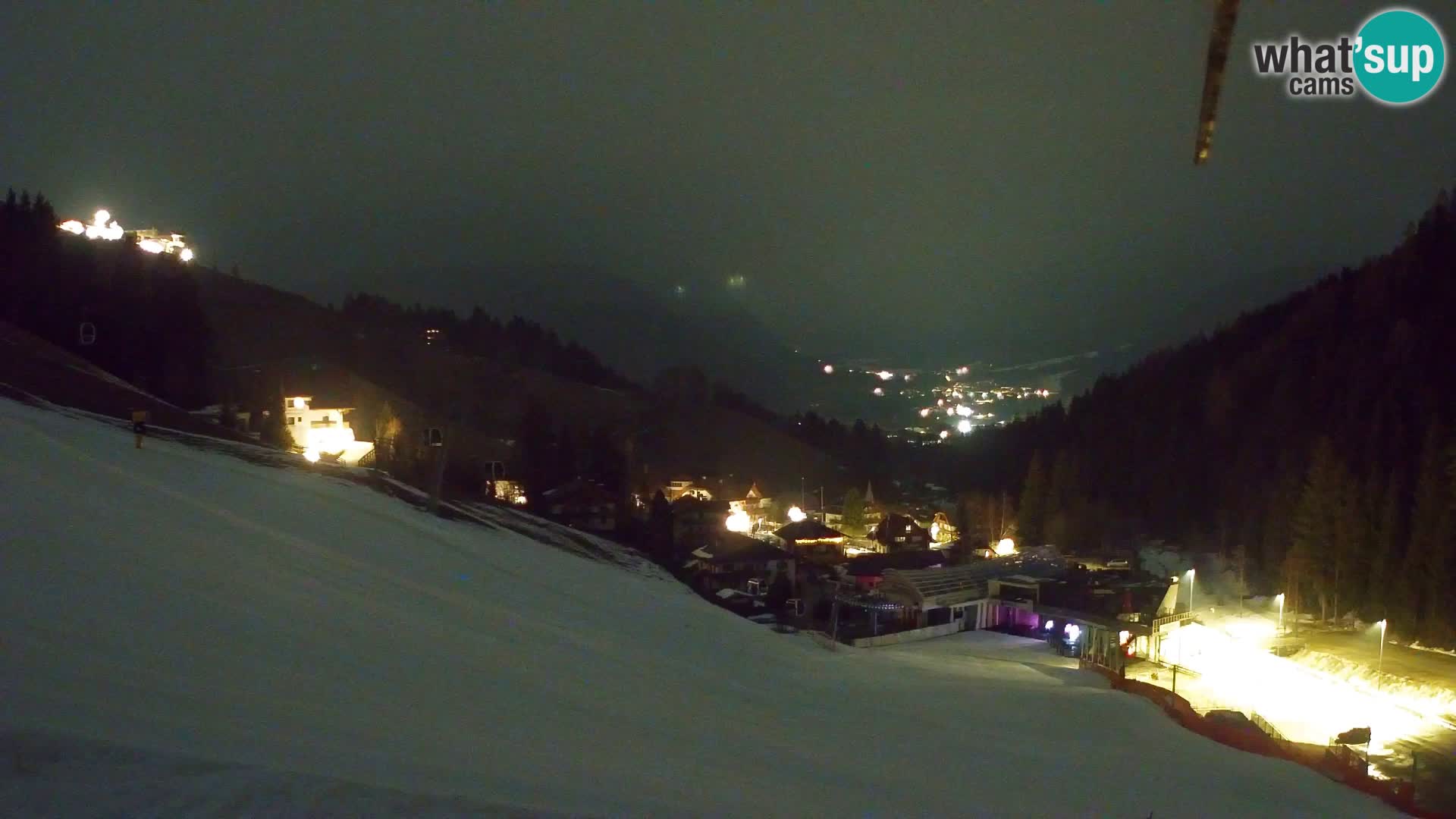 Snowpark Kronplatz webcam