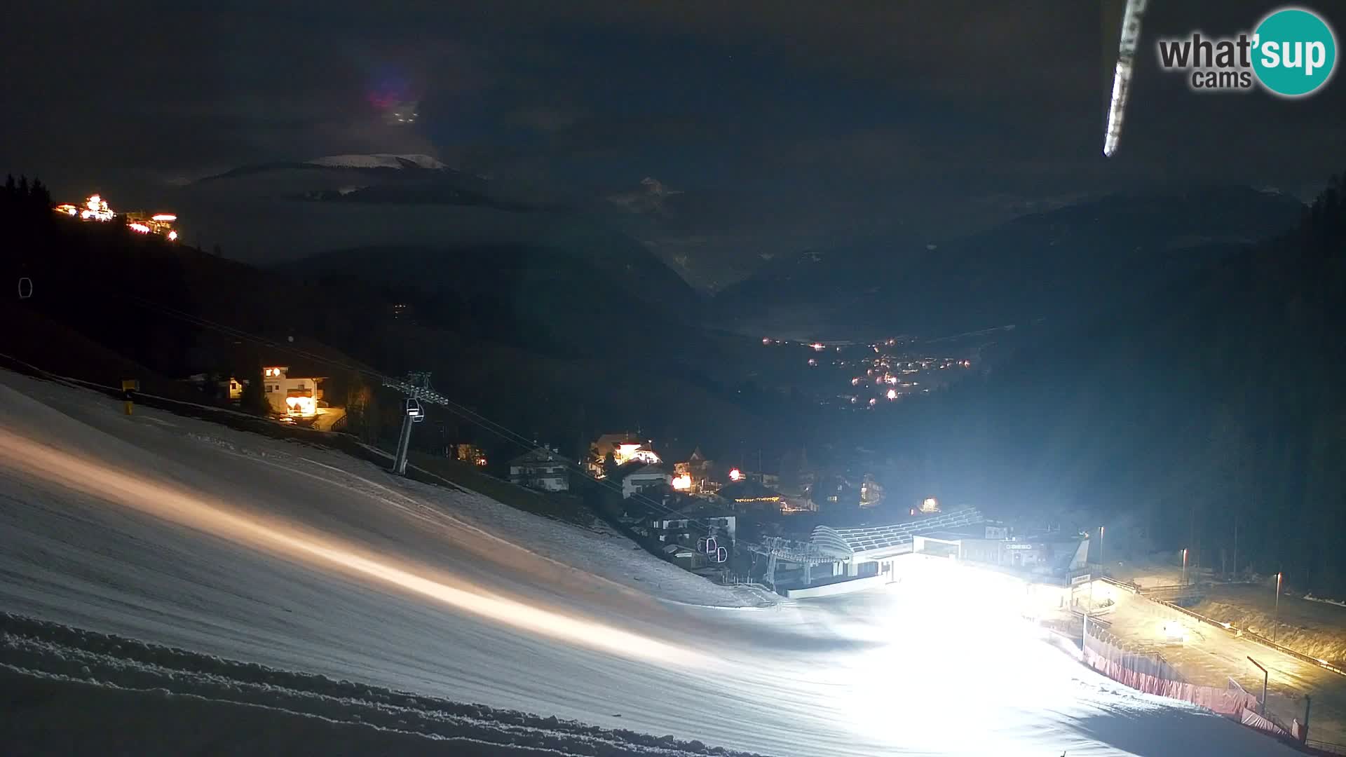 Snowpark Kronplatz webcam