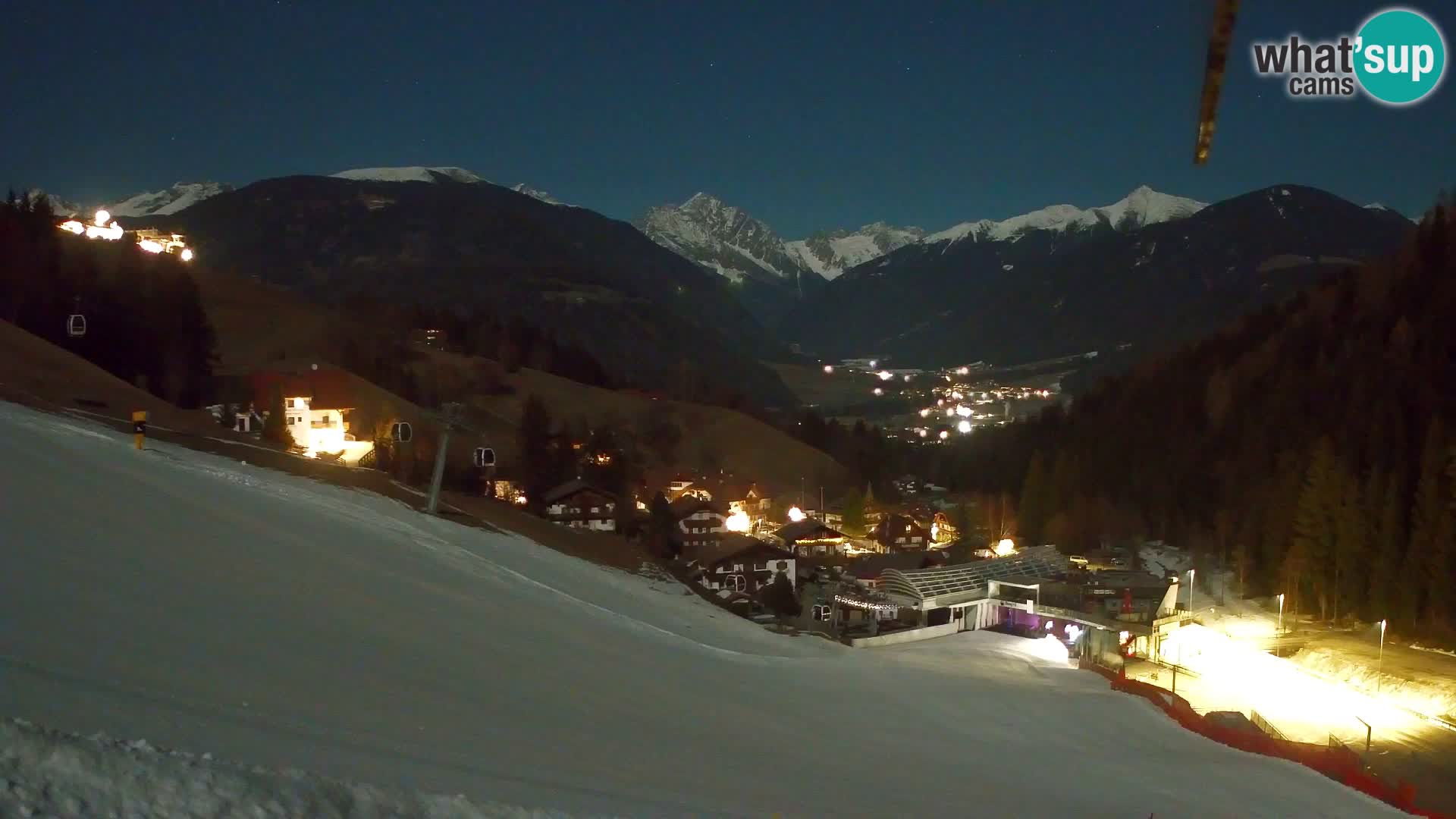 Snowpark Kronplatz webcam