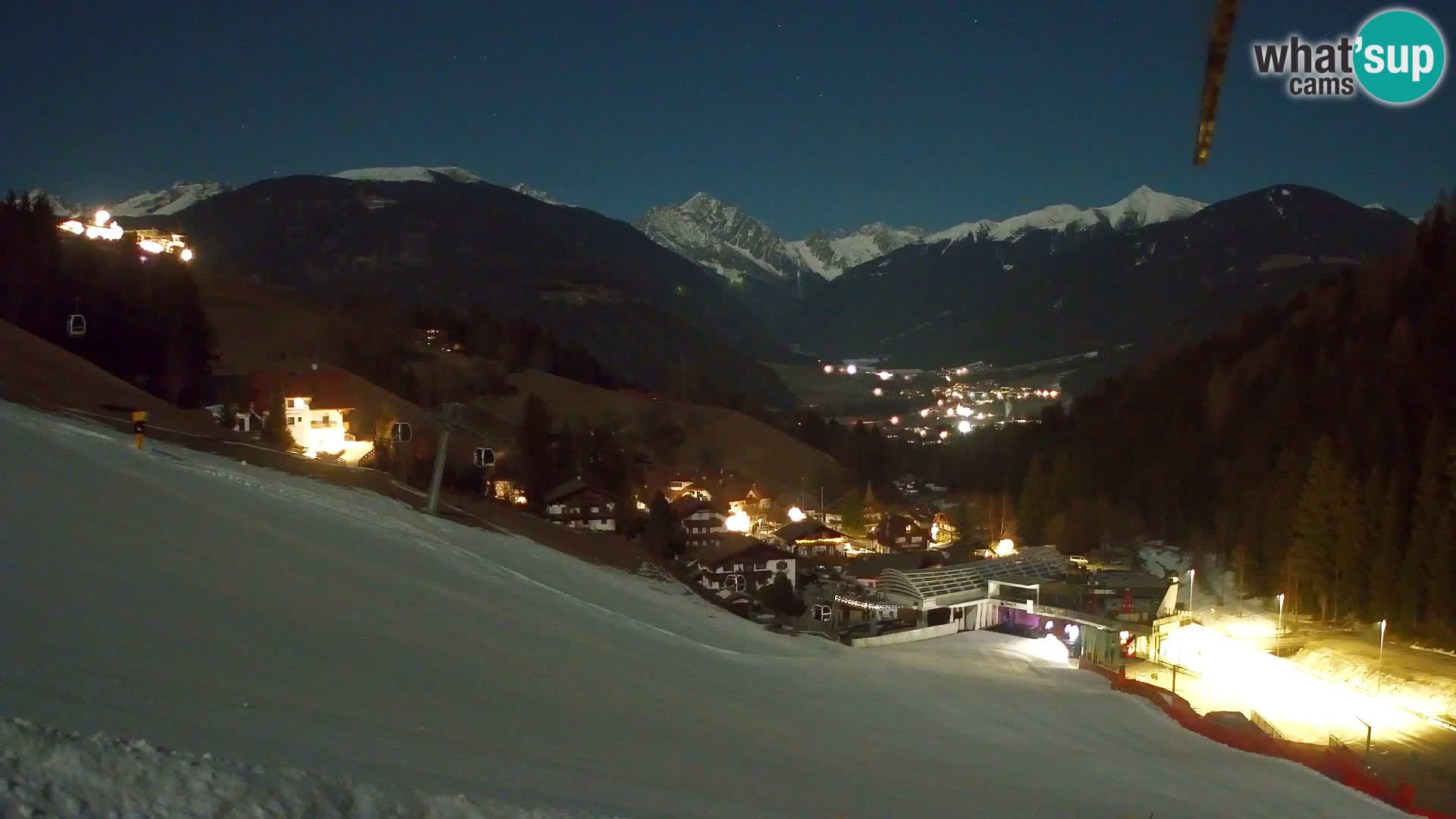Snowpark Kronplatz webcam