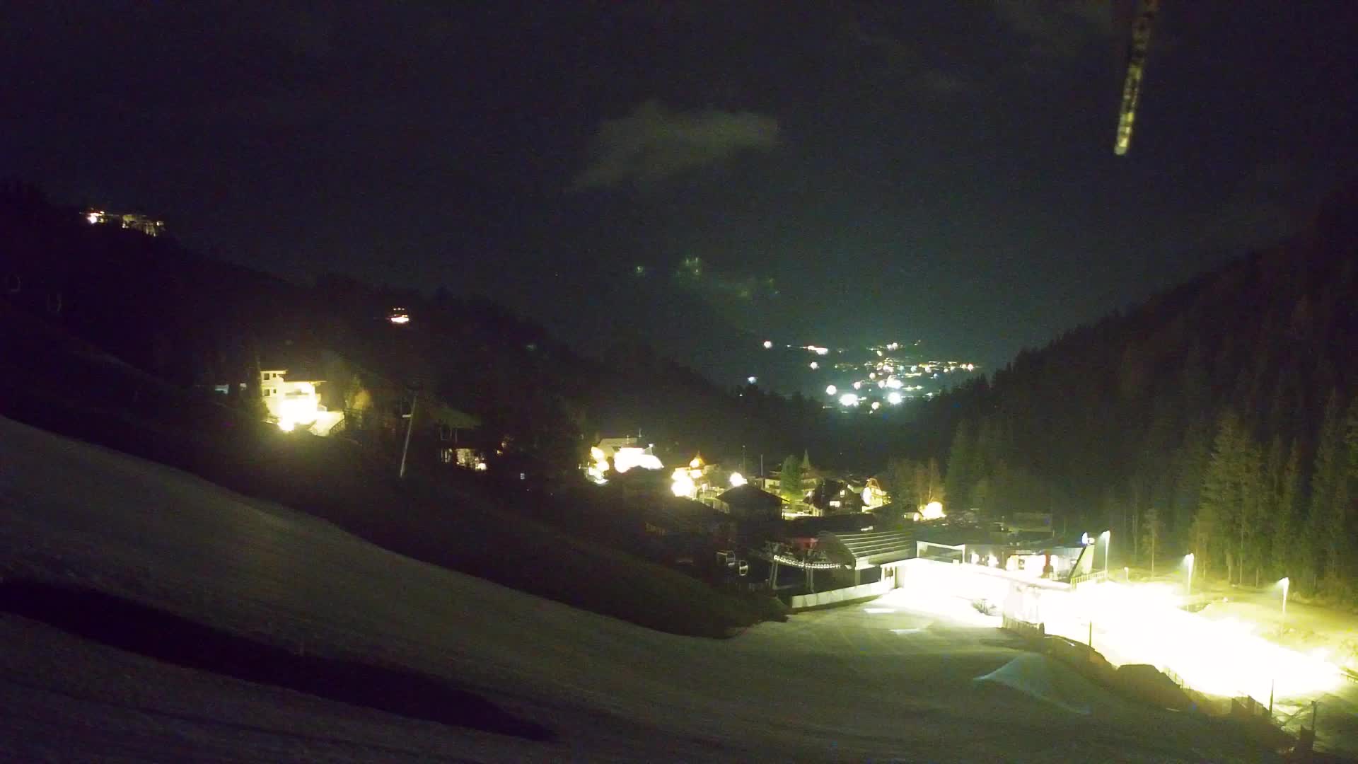 Snowpark Kronplatz webcam