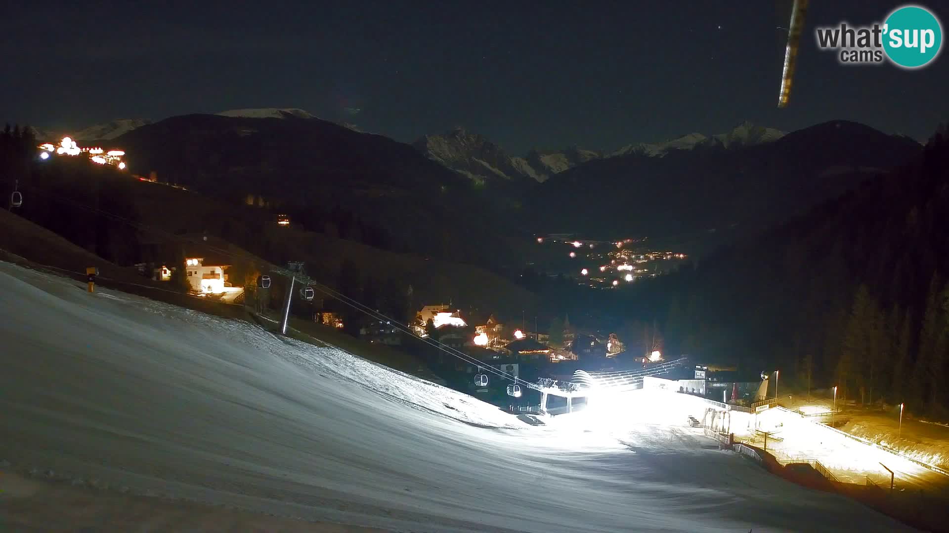 Snowpark Kronplatz webcam