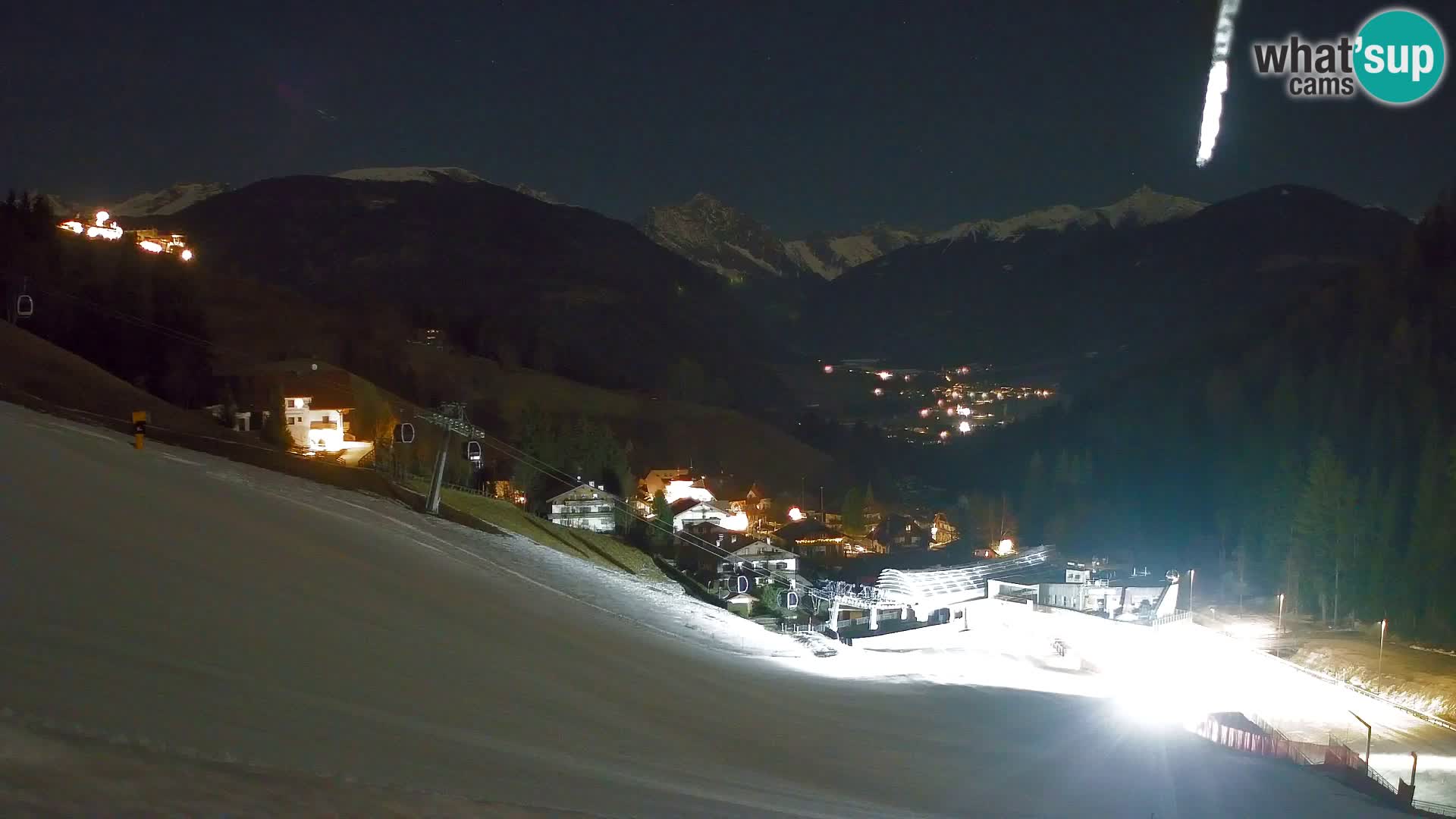 Snowpark Kronplatz webcam