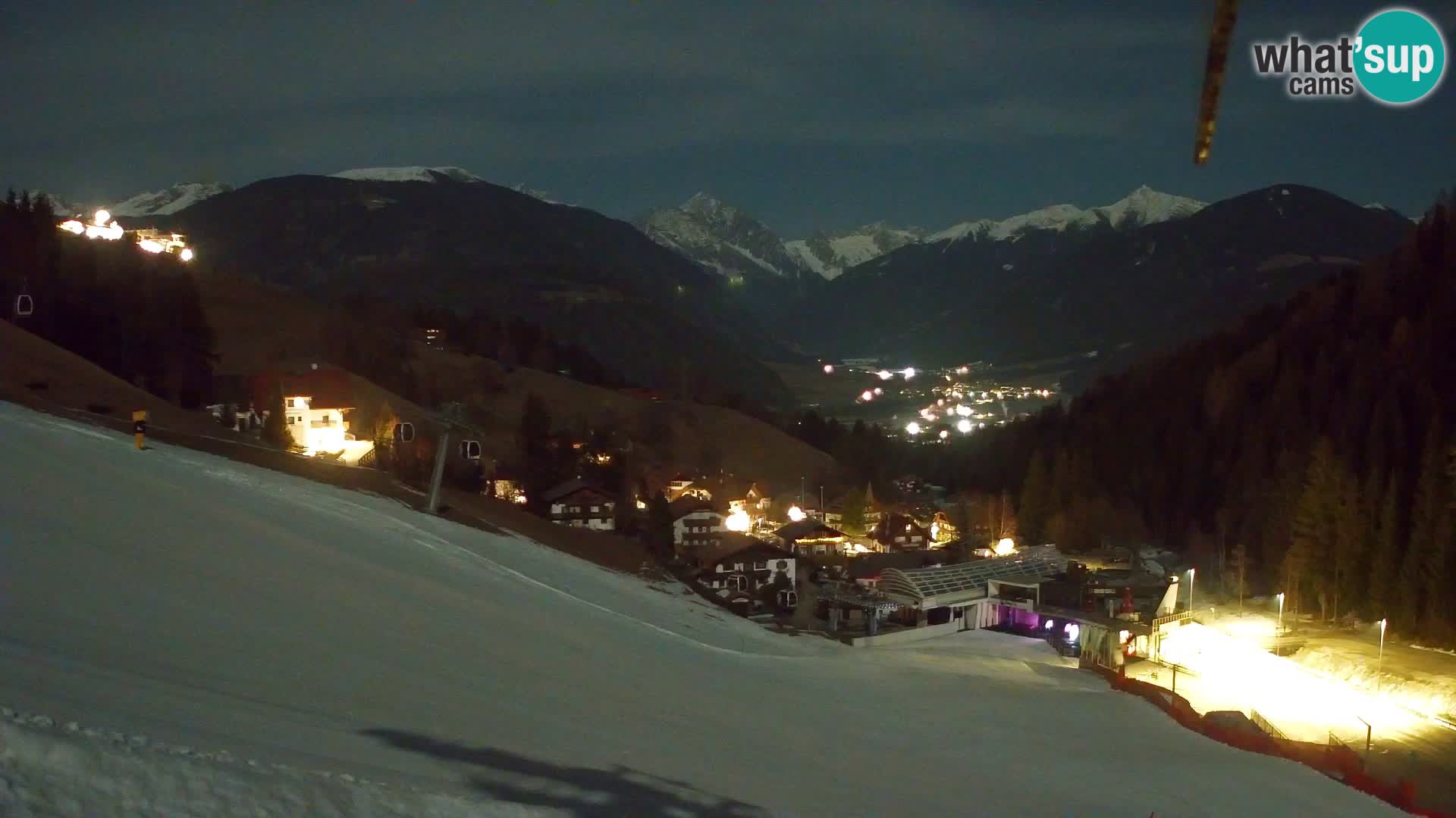 Snowpark Kronplatz webcam