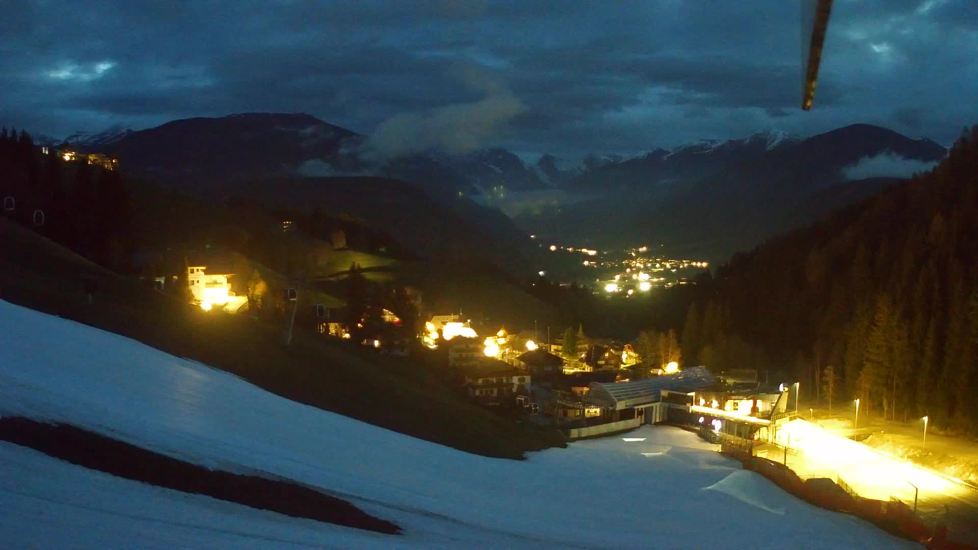 Snowpark Kronplatz webcam
