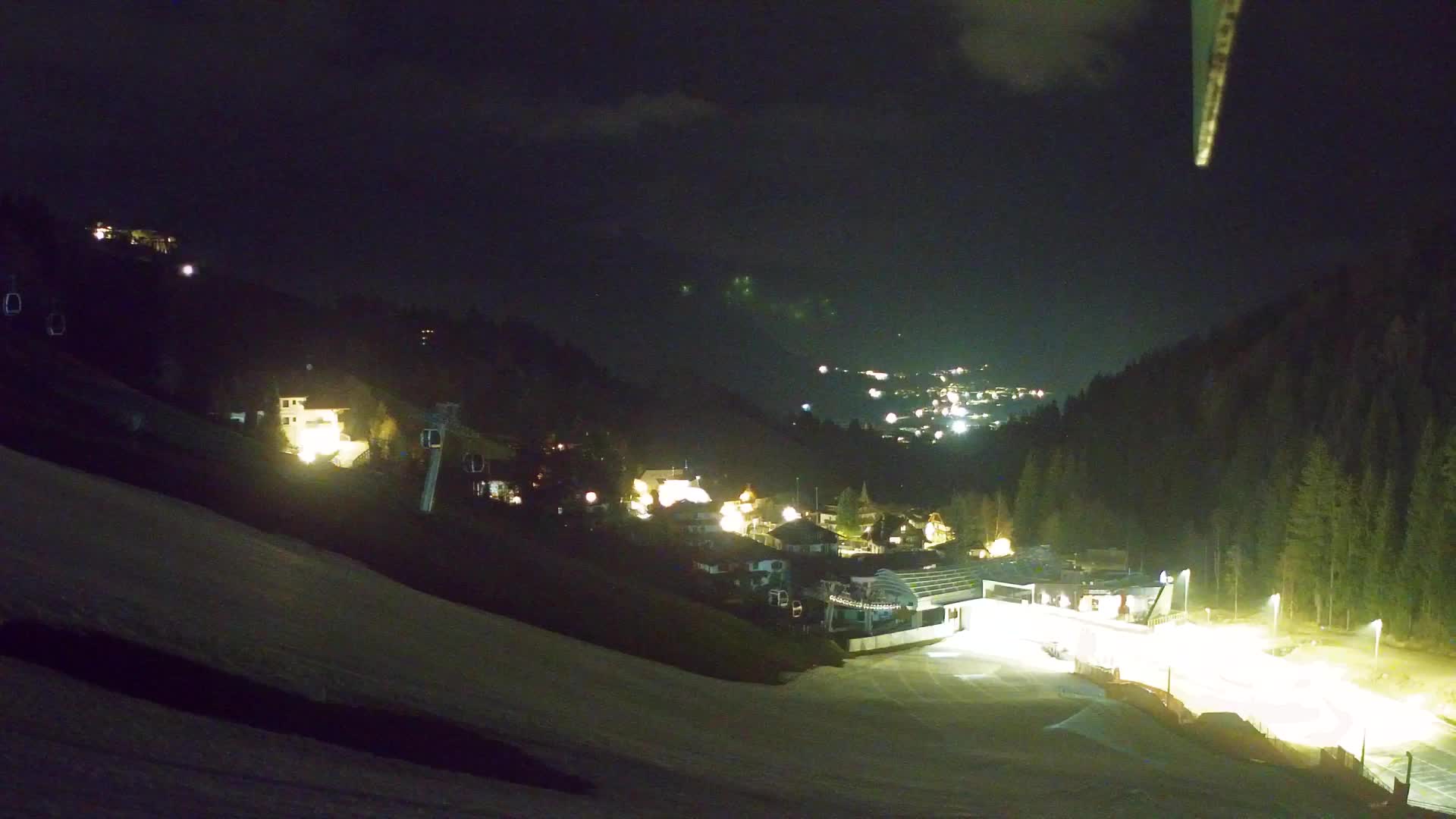 Snowpark Kronplatz webcam