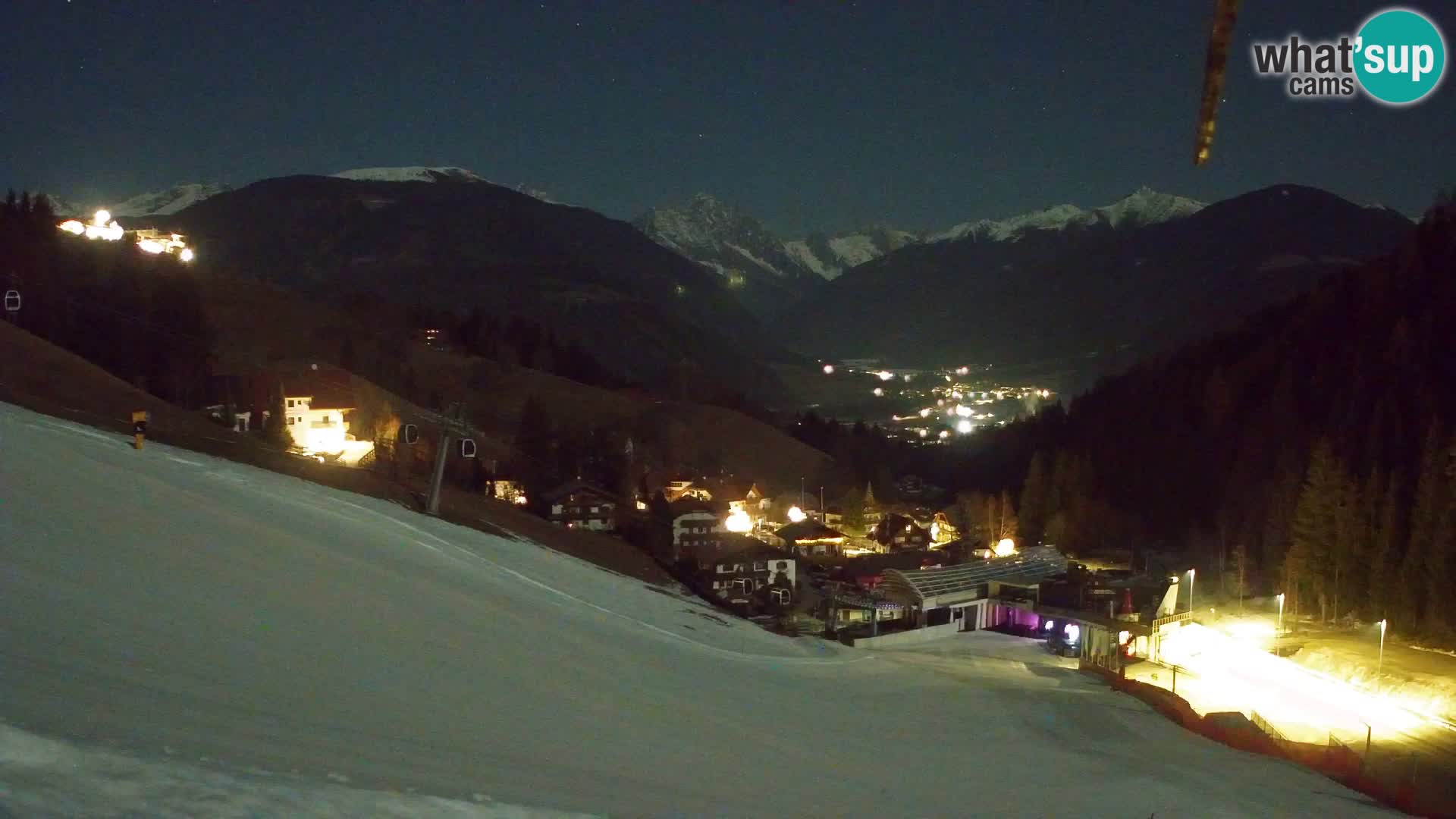 Snowpark Kronplatz webcam
