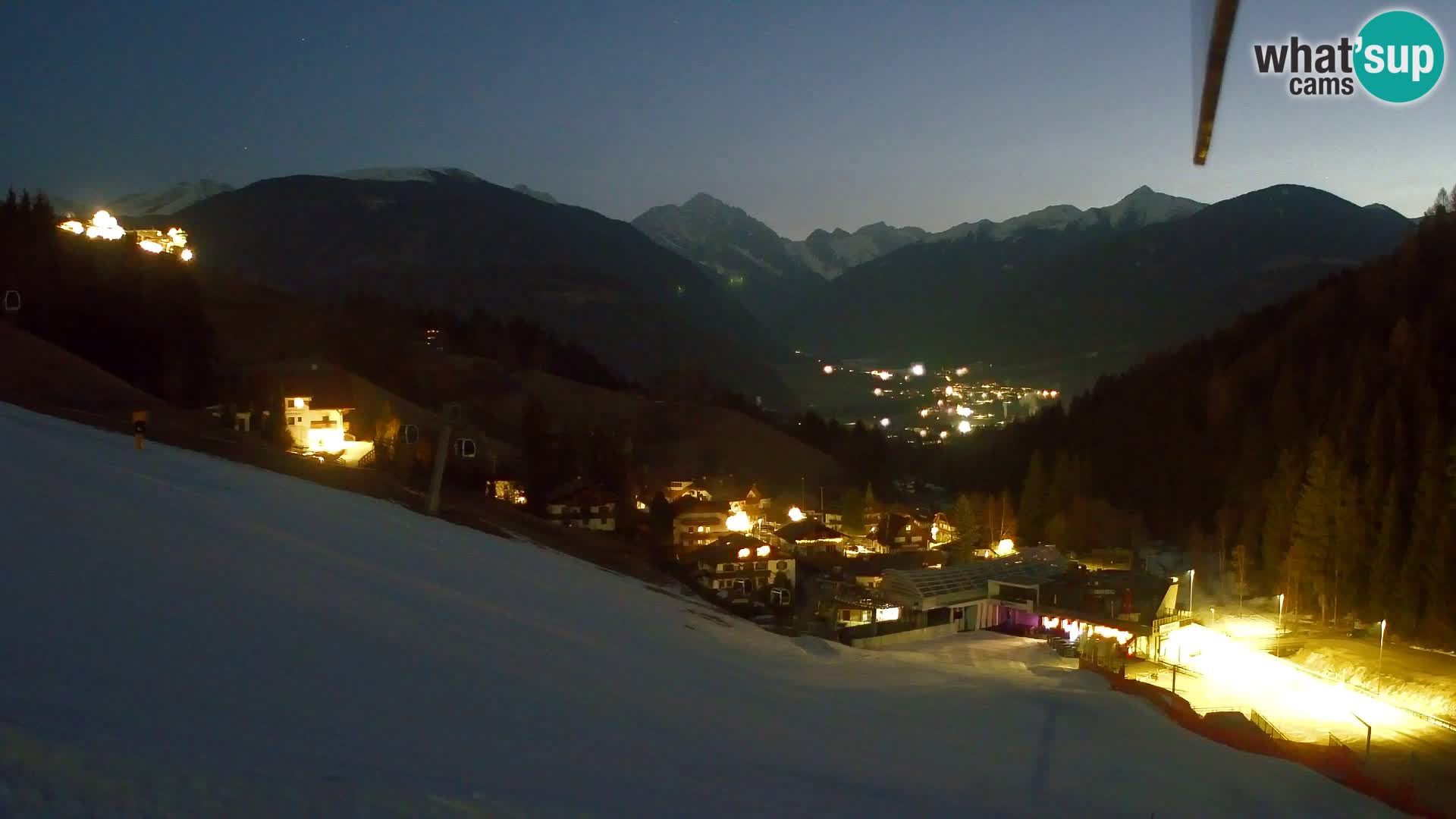 Snowpark Kronplatz webcam