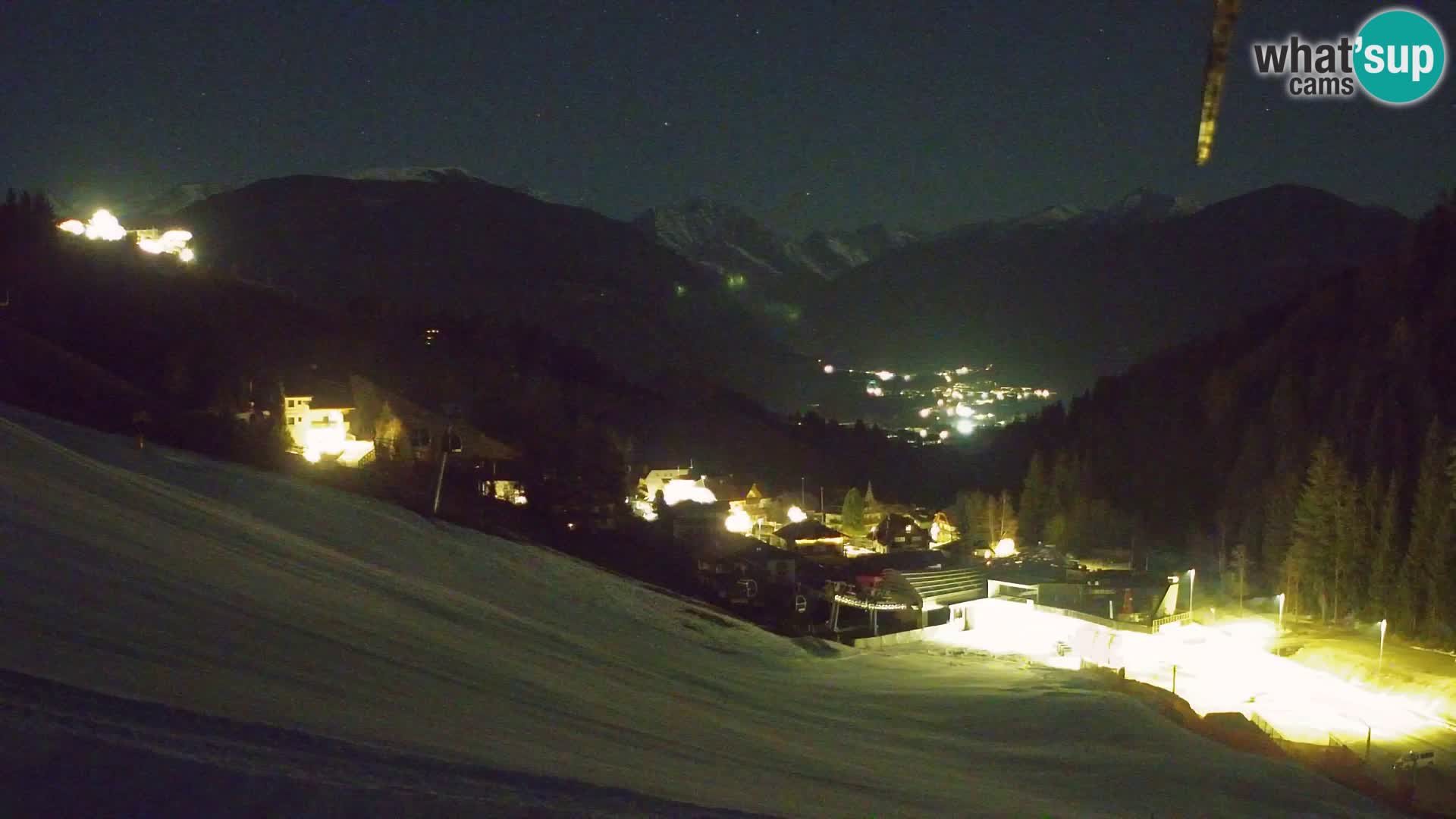 Snowpark Kronplatz webcam