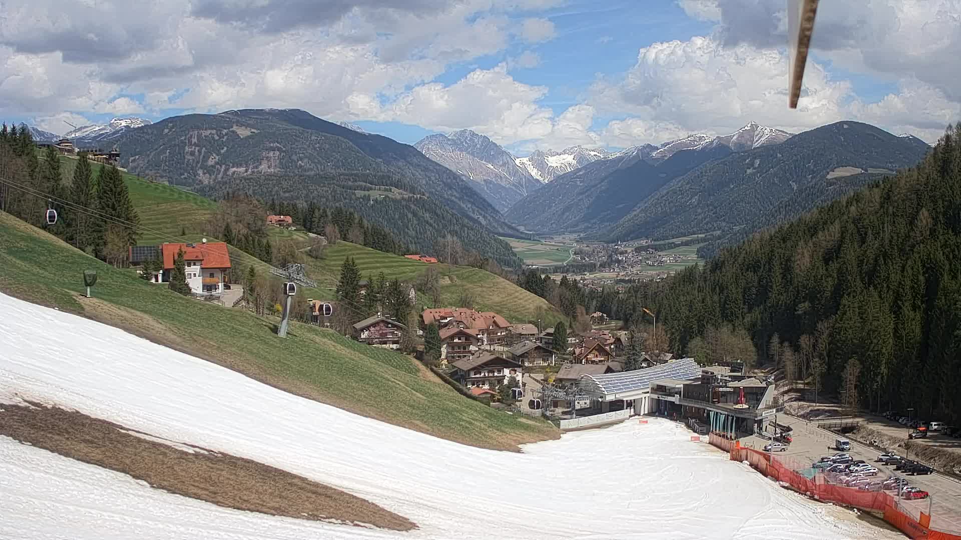 Snowpark Kronplatz webcam