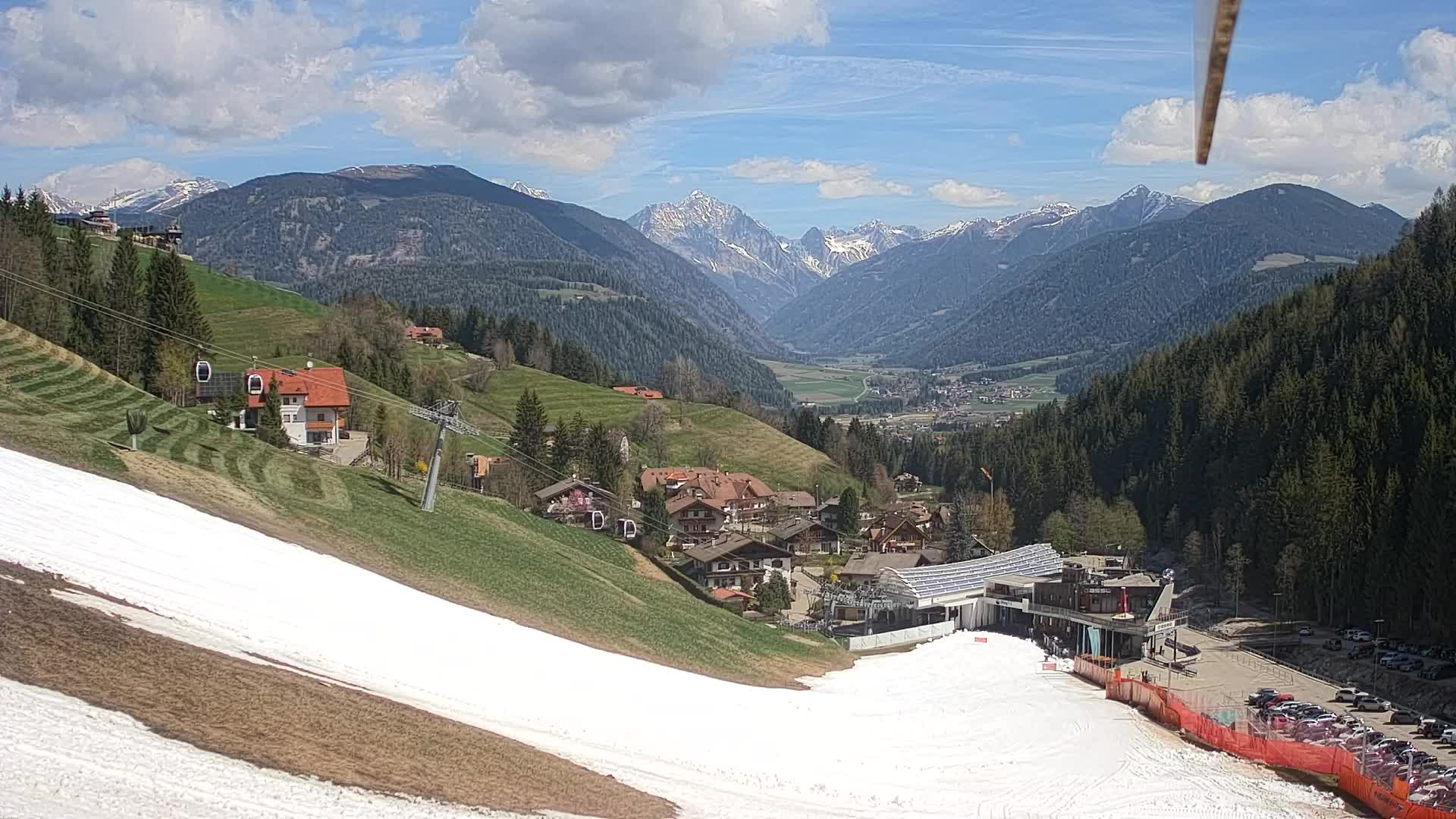 Snowpark Kronplatz webcam