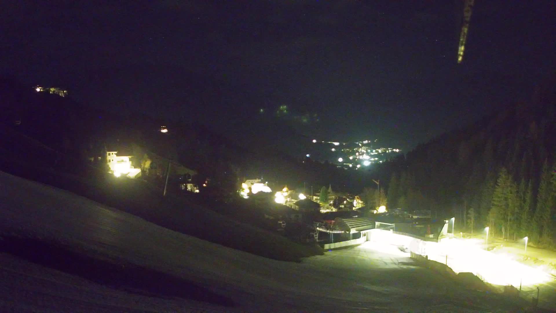 Snowpark Kronplatz webcam