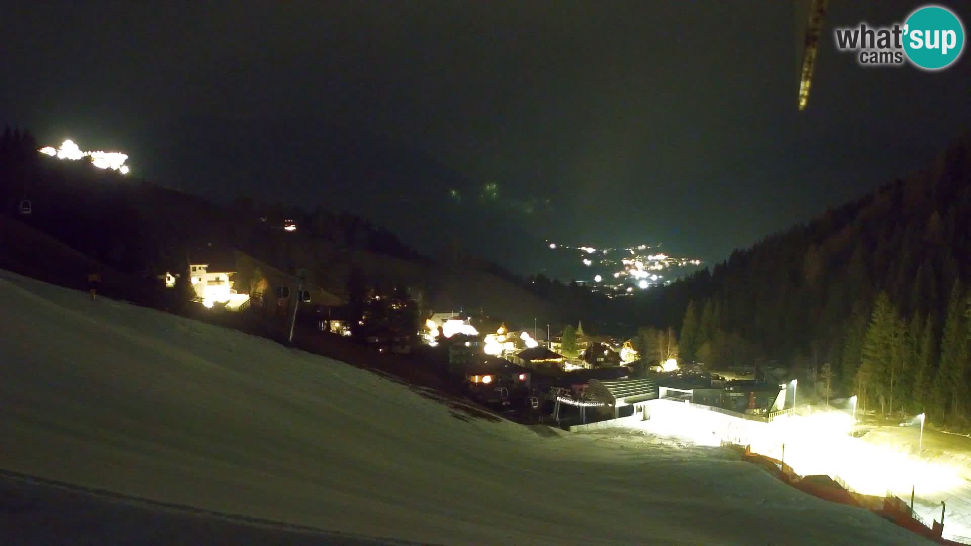 Snowpark Kronplatz webcam