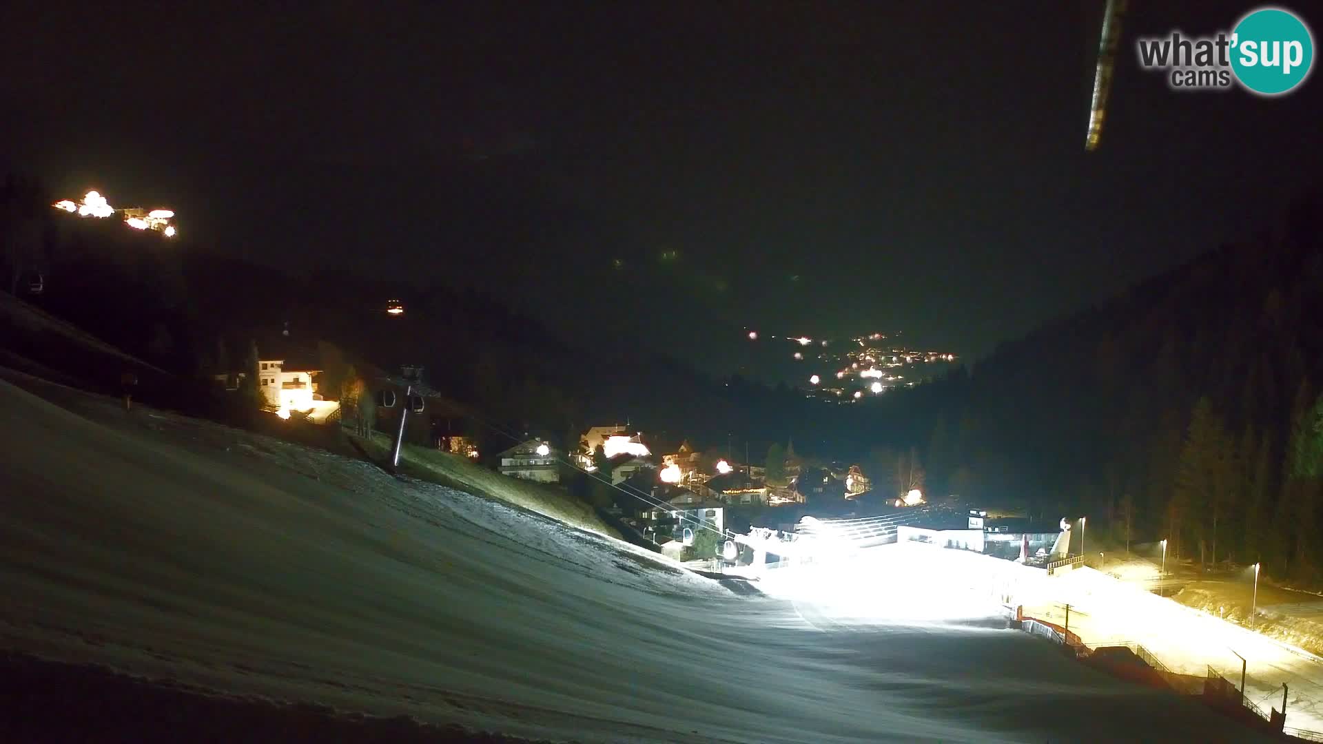 Snowpark Kronplatz webcam
