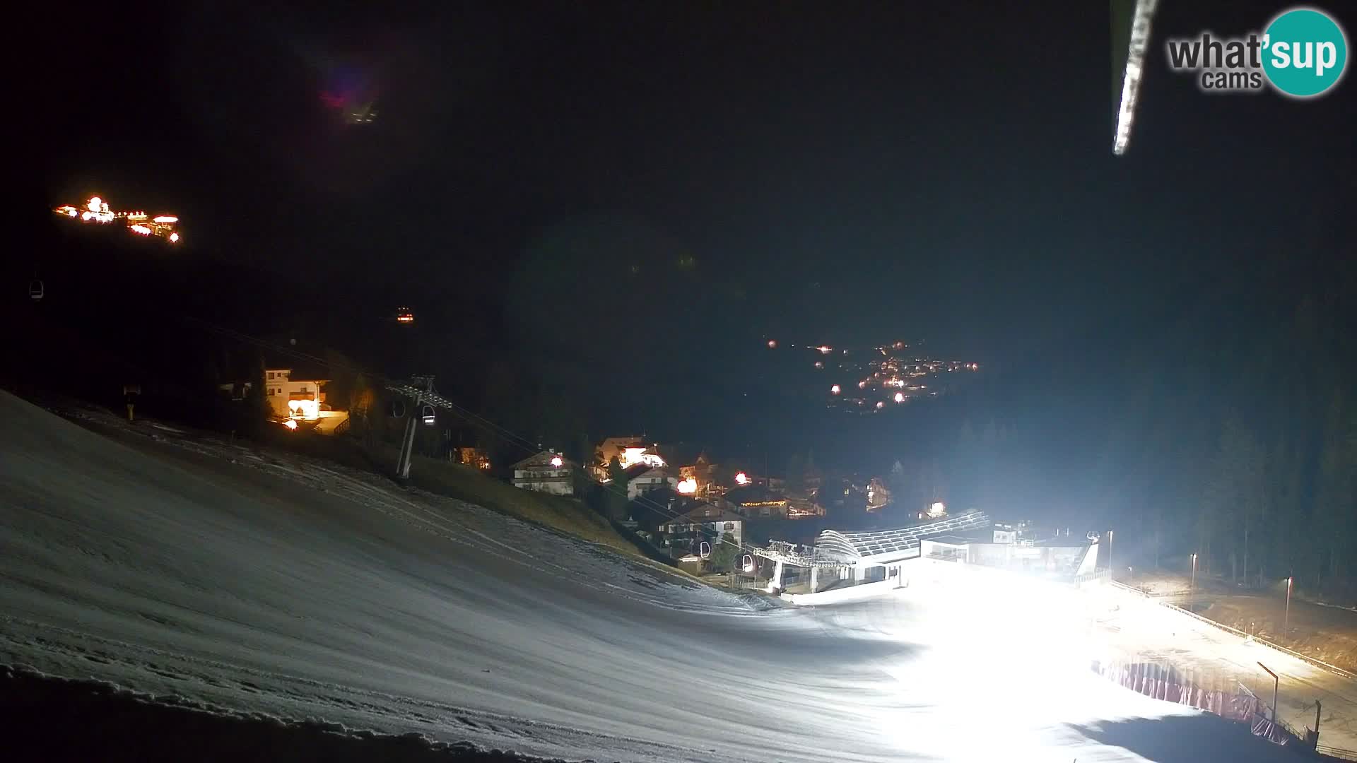 Snowpark Kronplatz webcam
