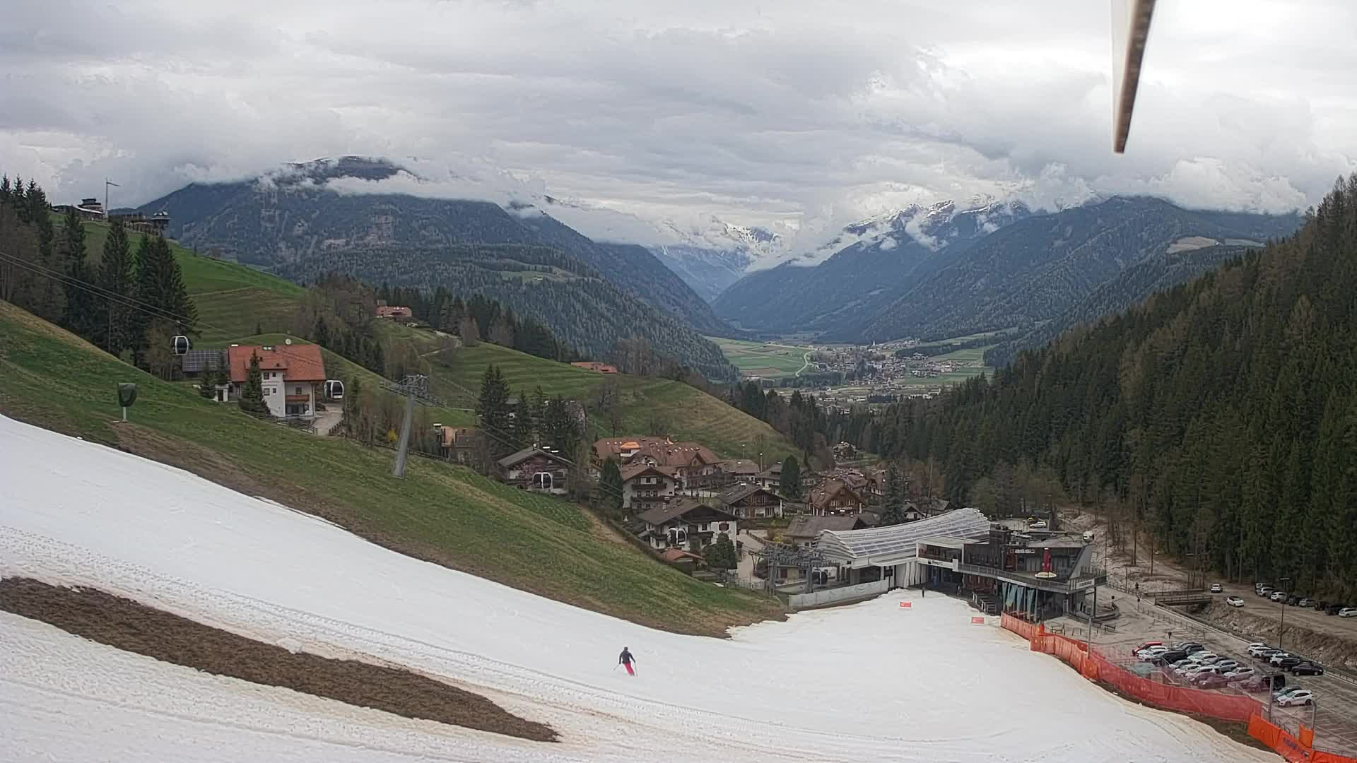Snowpark Kronplatz webcam