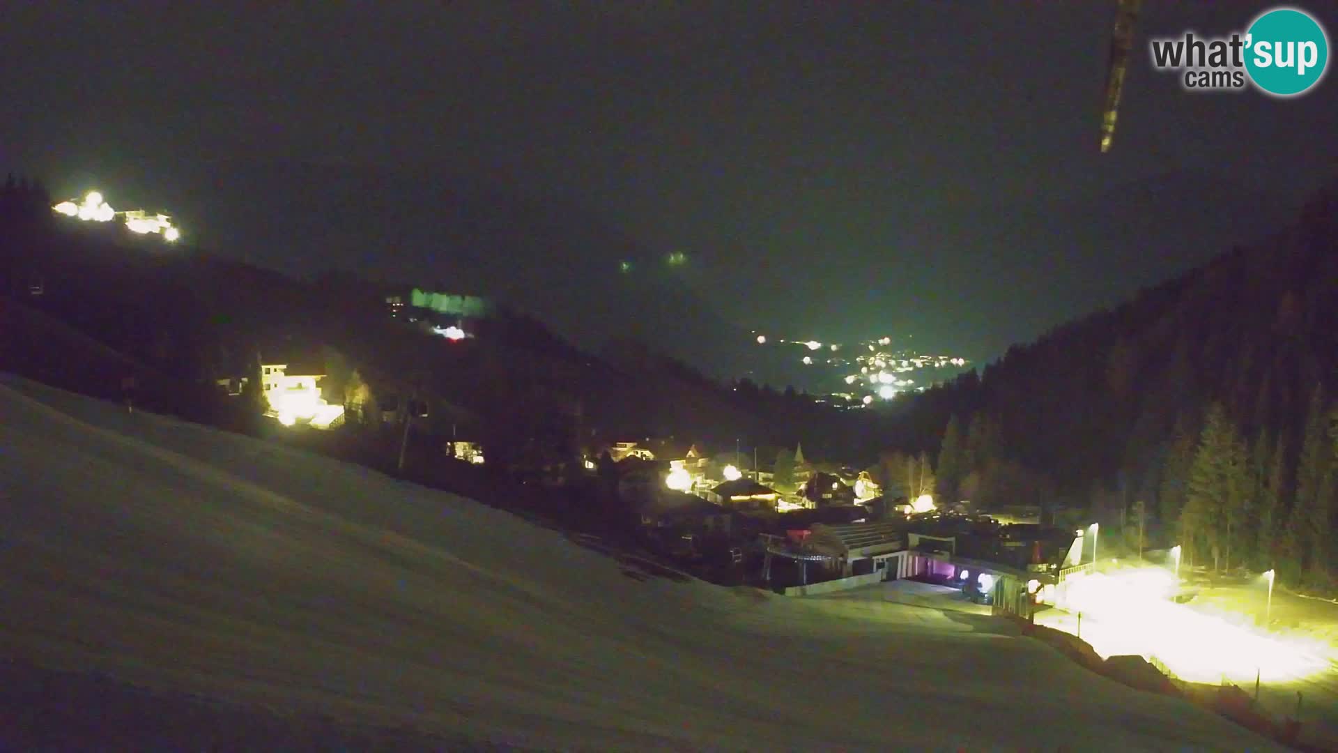 Snowpark Kronplatz webcam