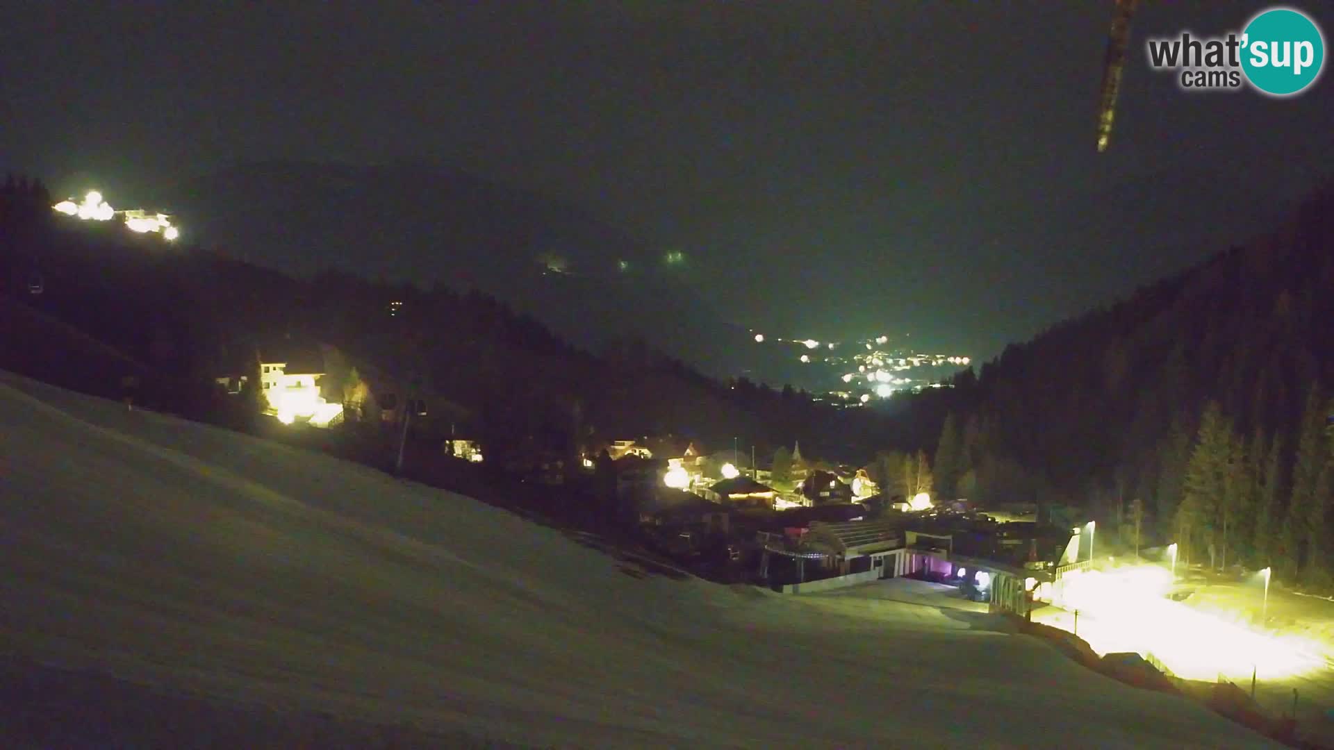 Snowpark Kronplatz webcam
