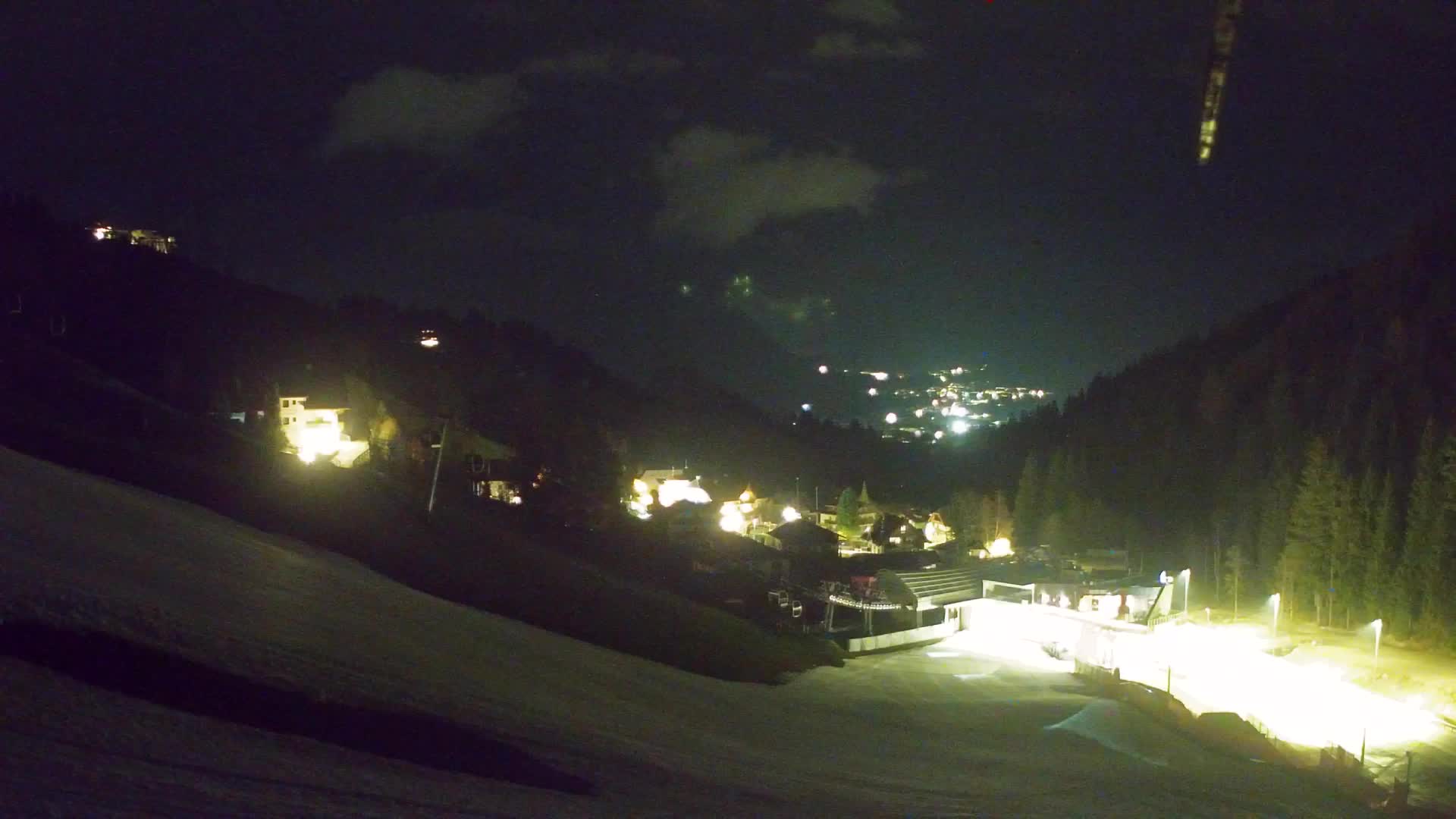 Snowpark Kronplatz webcam