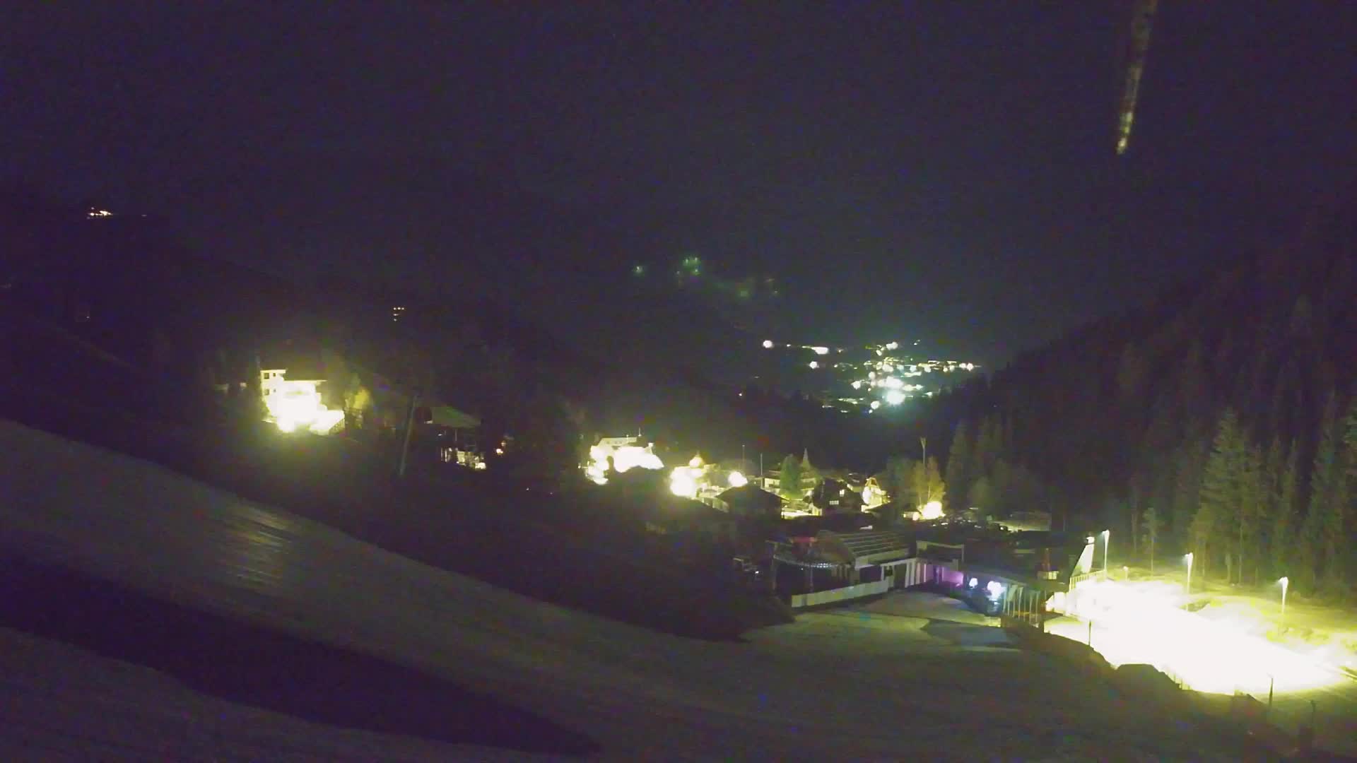 Snowpark Kronplatz webcam
