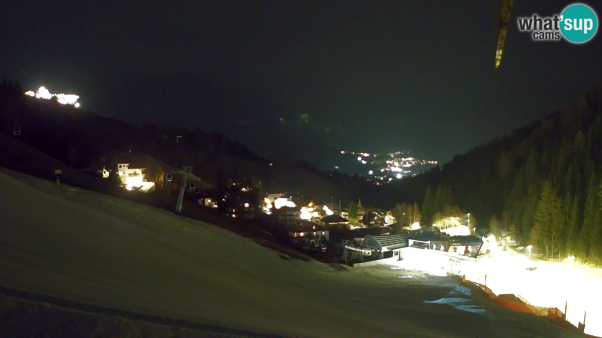 Snowpark Kronplatz webcam