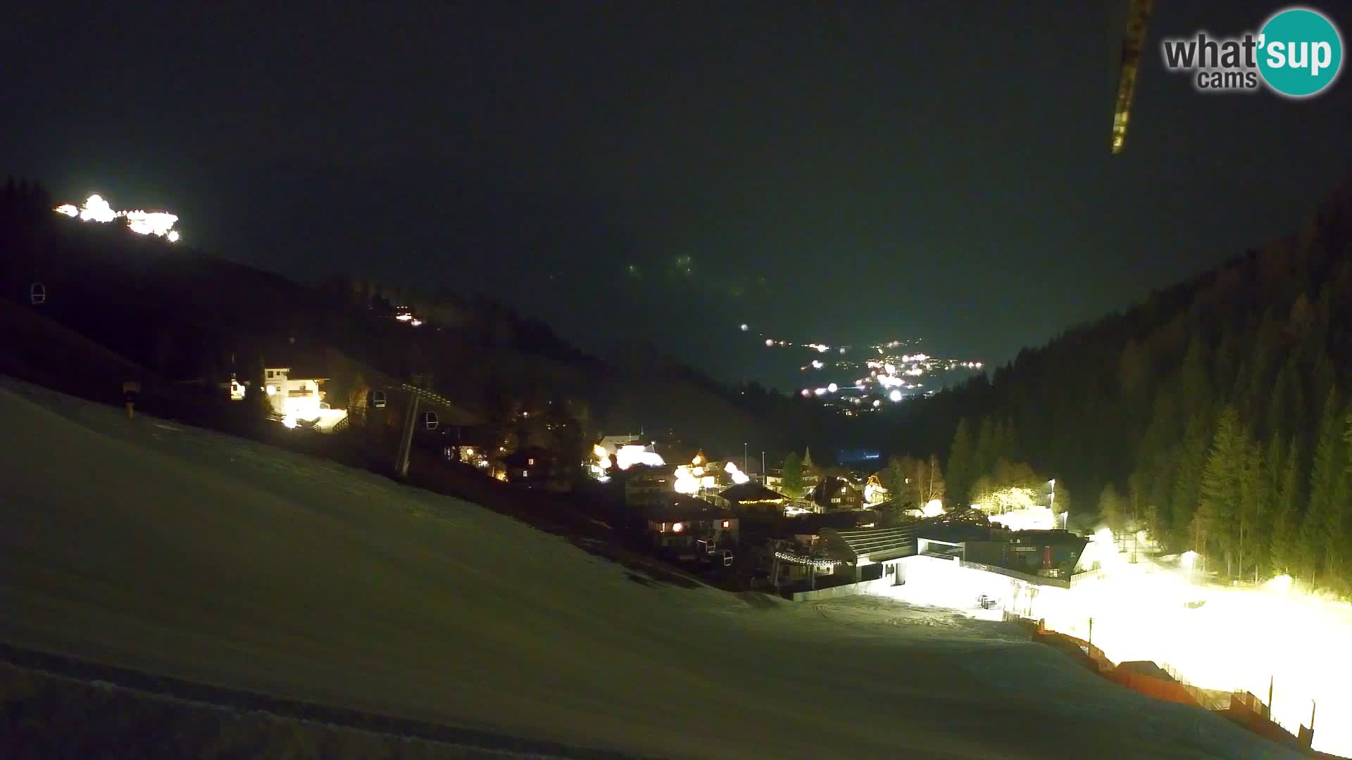 Snowpark Kronplatz webcam