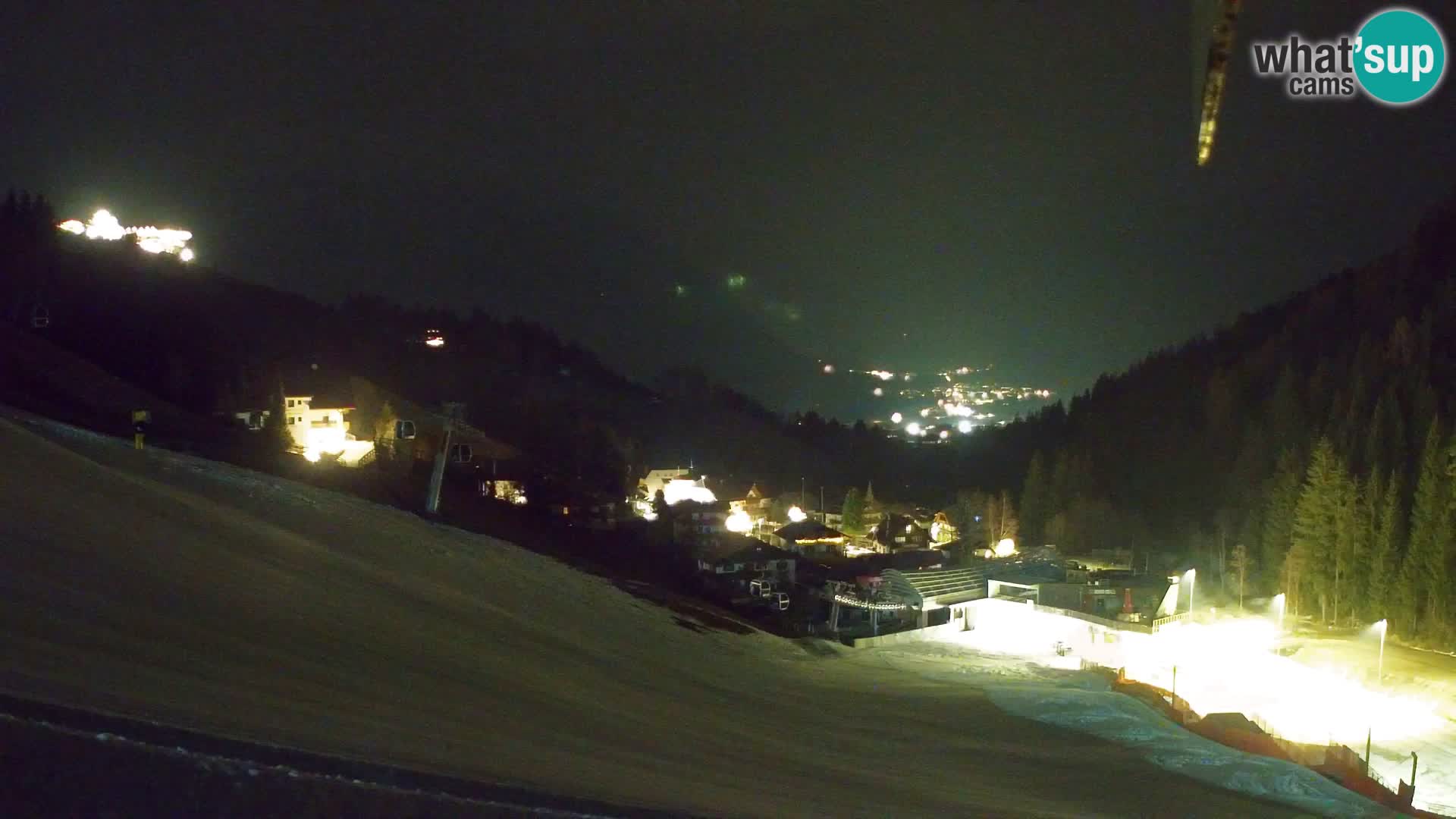 Snowpark Kronplatz webcam