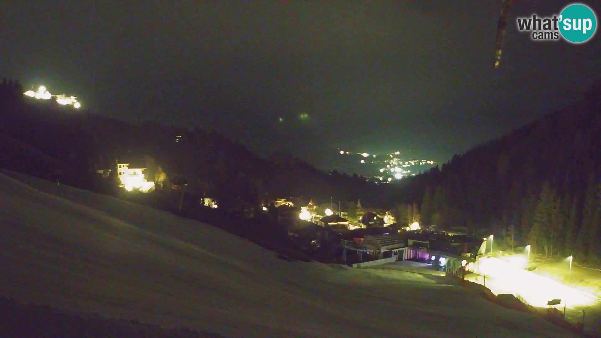 Snowpark Kronplatz webcam