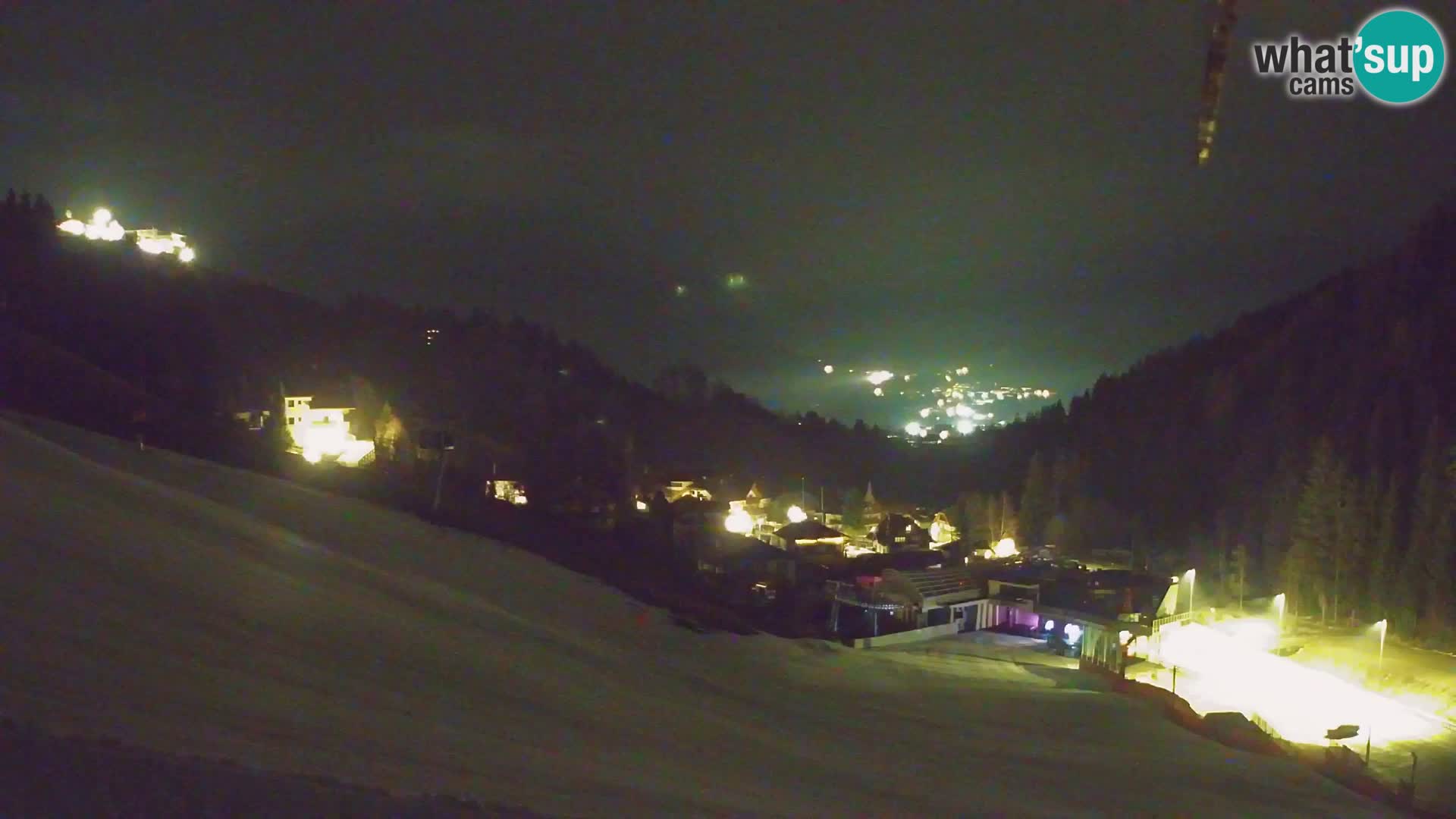 Snowpark Kronplatz webcam