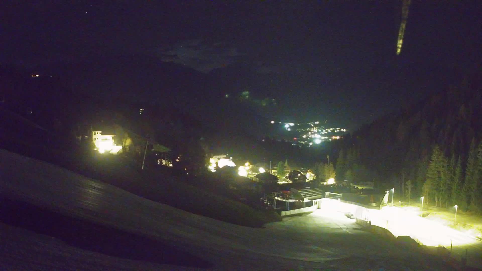 Snowpark Kronplatz webcam