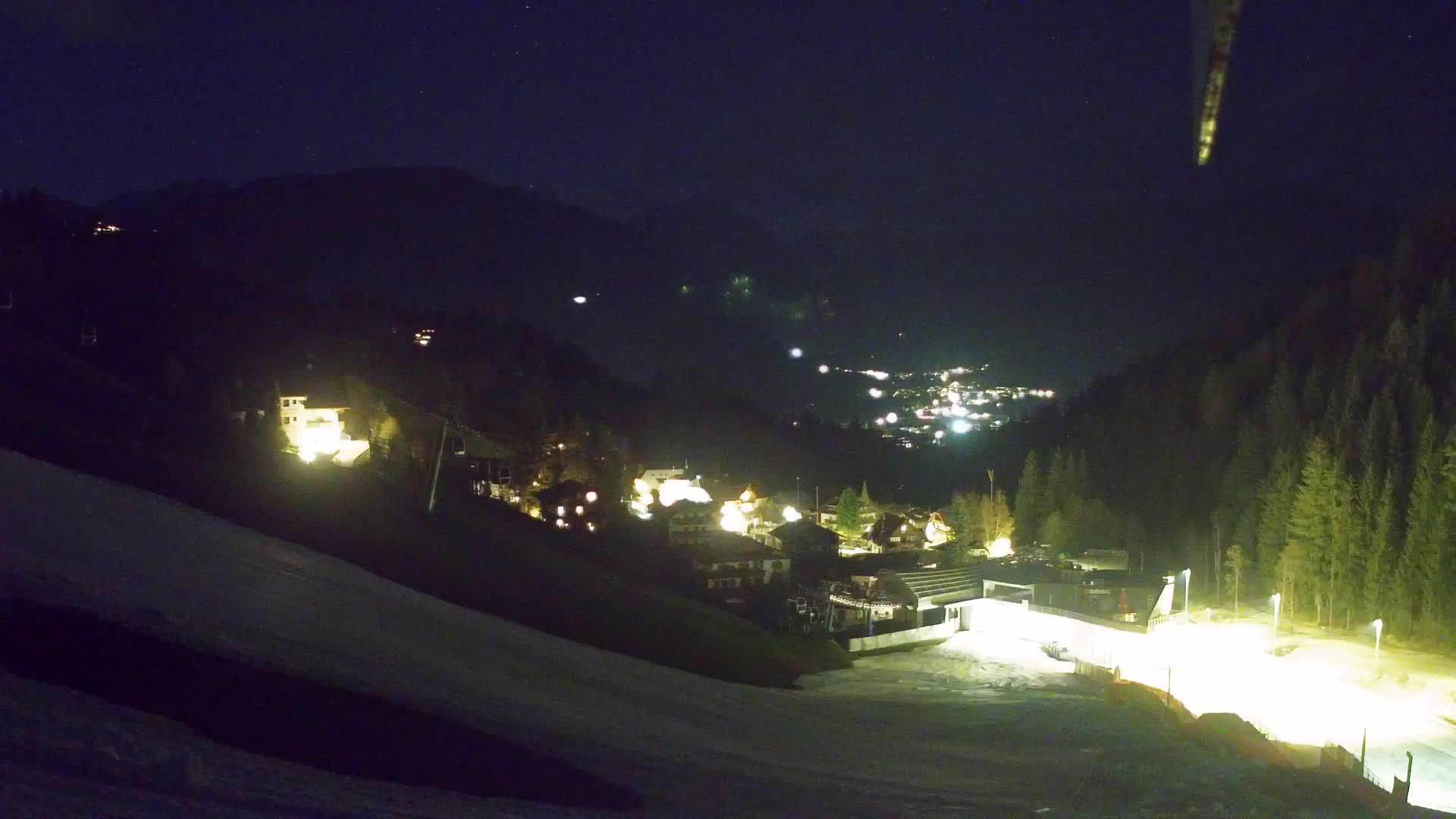Snowpark Kronplatz webcam