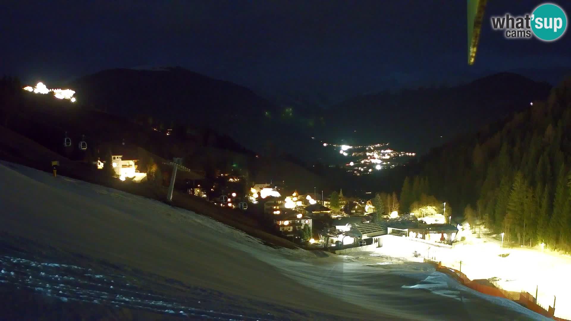 Snowpark Kronplatz webcam